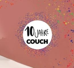 Morgen geht es los! Wir sind schon ein klein wenig aufgeregt #couchmagazin #10JahreCOUCH 🥳🎈