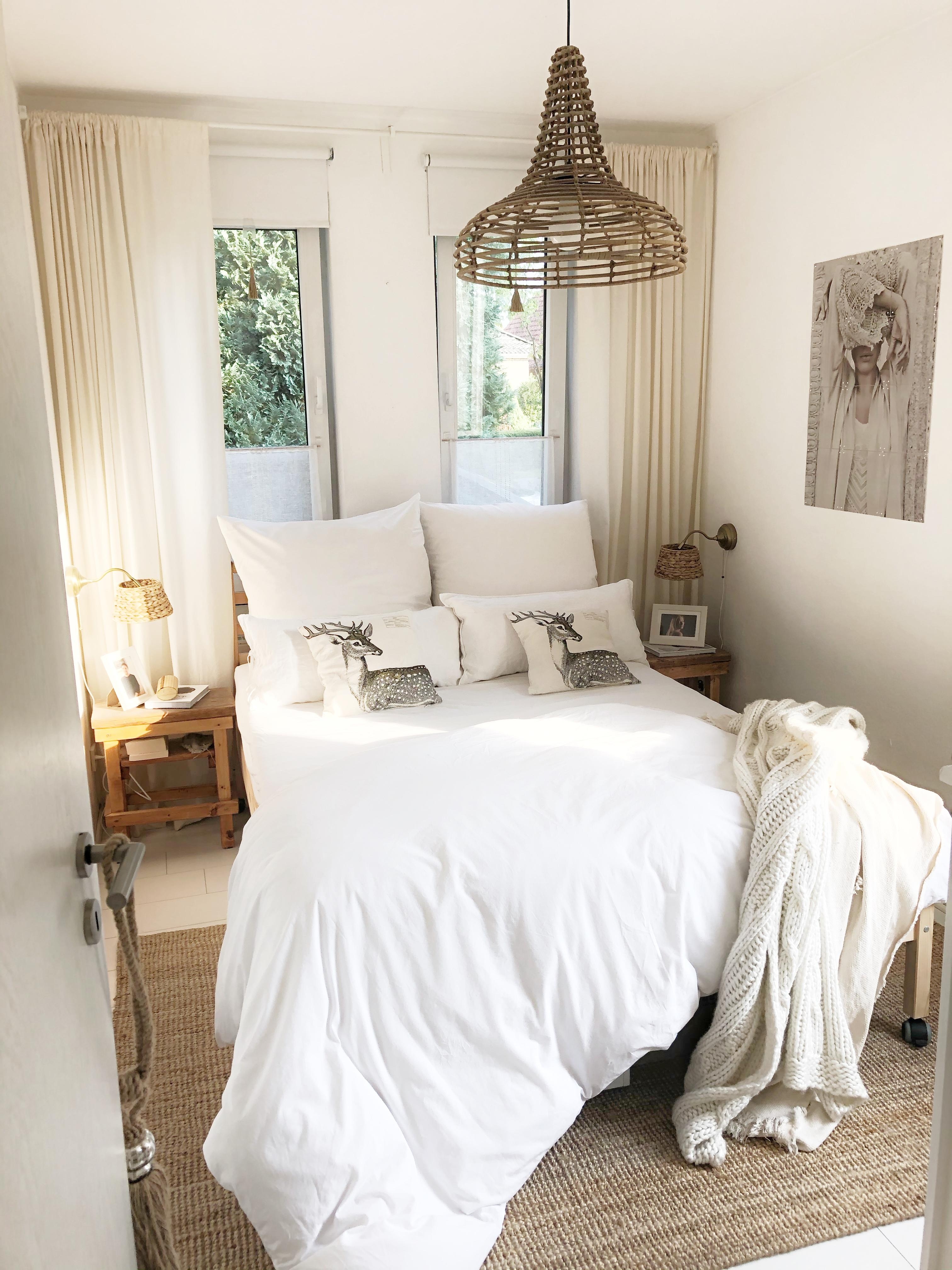 Morgensonne 🌞#bedroom#sunday#interior #myhome#hyggelig