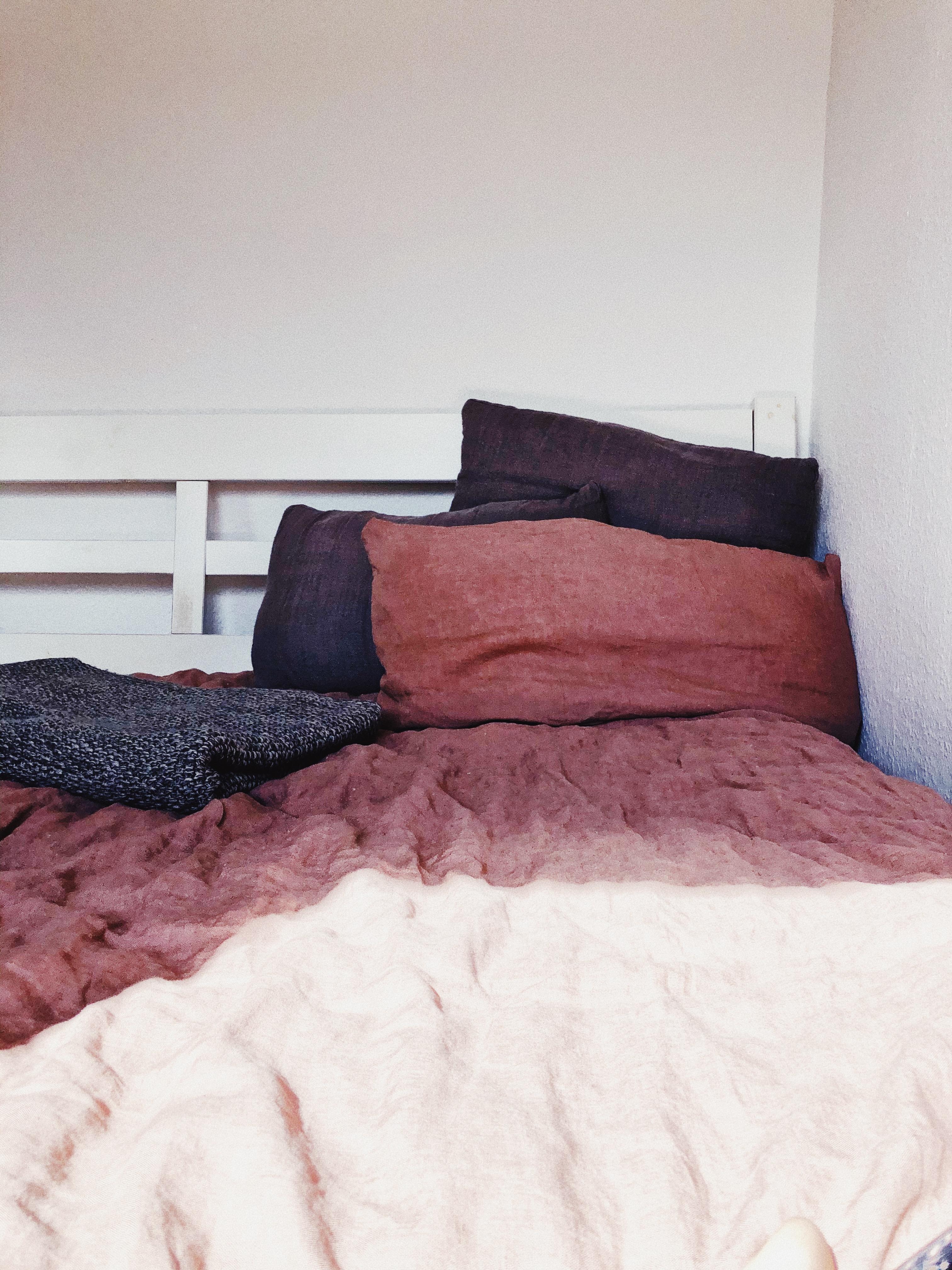 MORNINGGLORY
#mybedroom #bedroominspo #scandinavianinterior #skandi #leinenbettwäsche #light