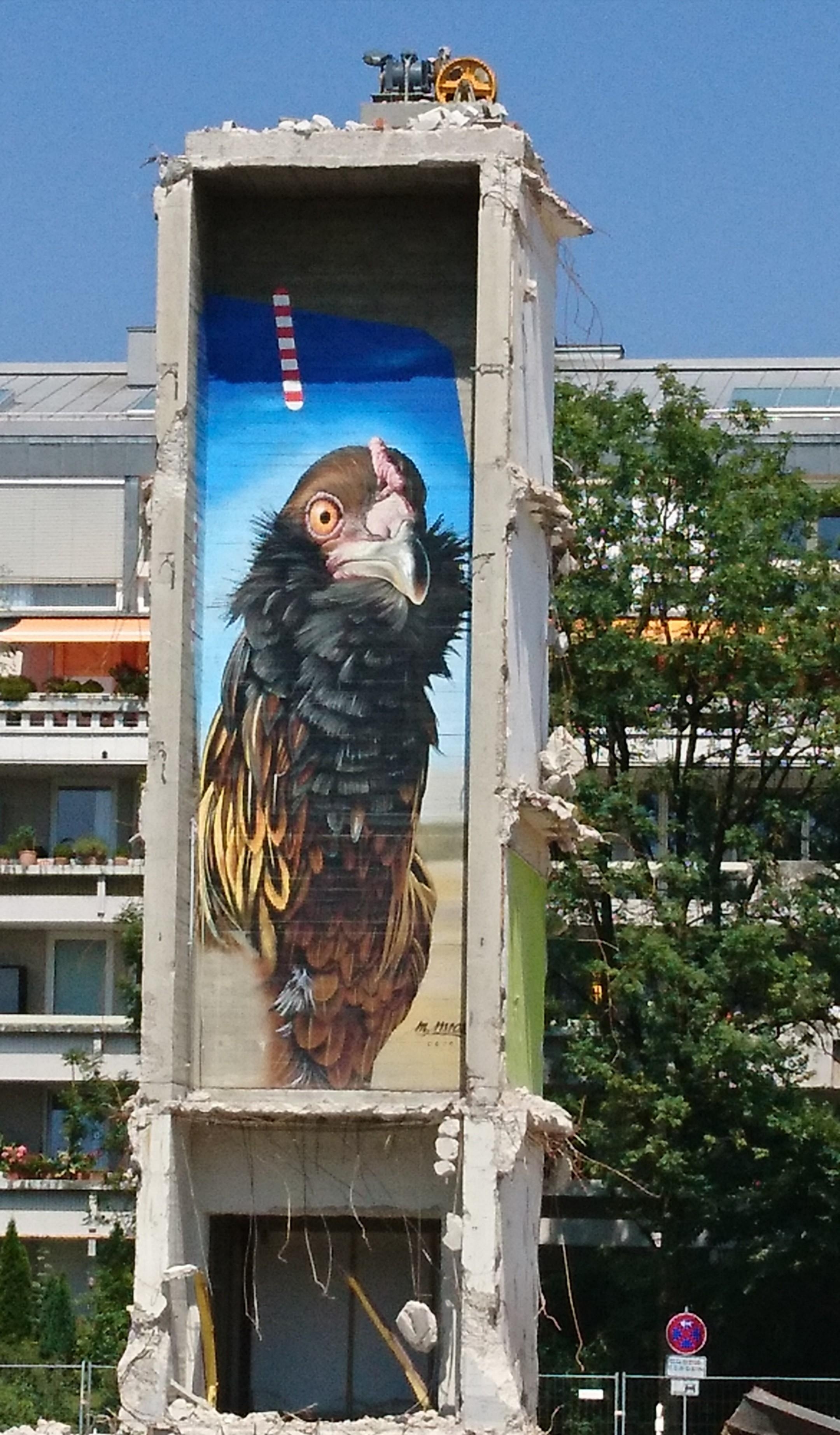 München schafft Platz 2.0... 👷‍♀️
#münchen #city #living #heimatentdecken #stadt #streetart