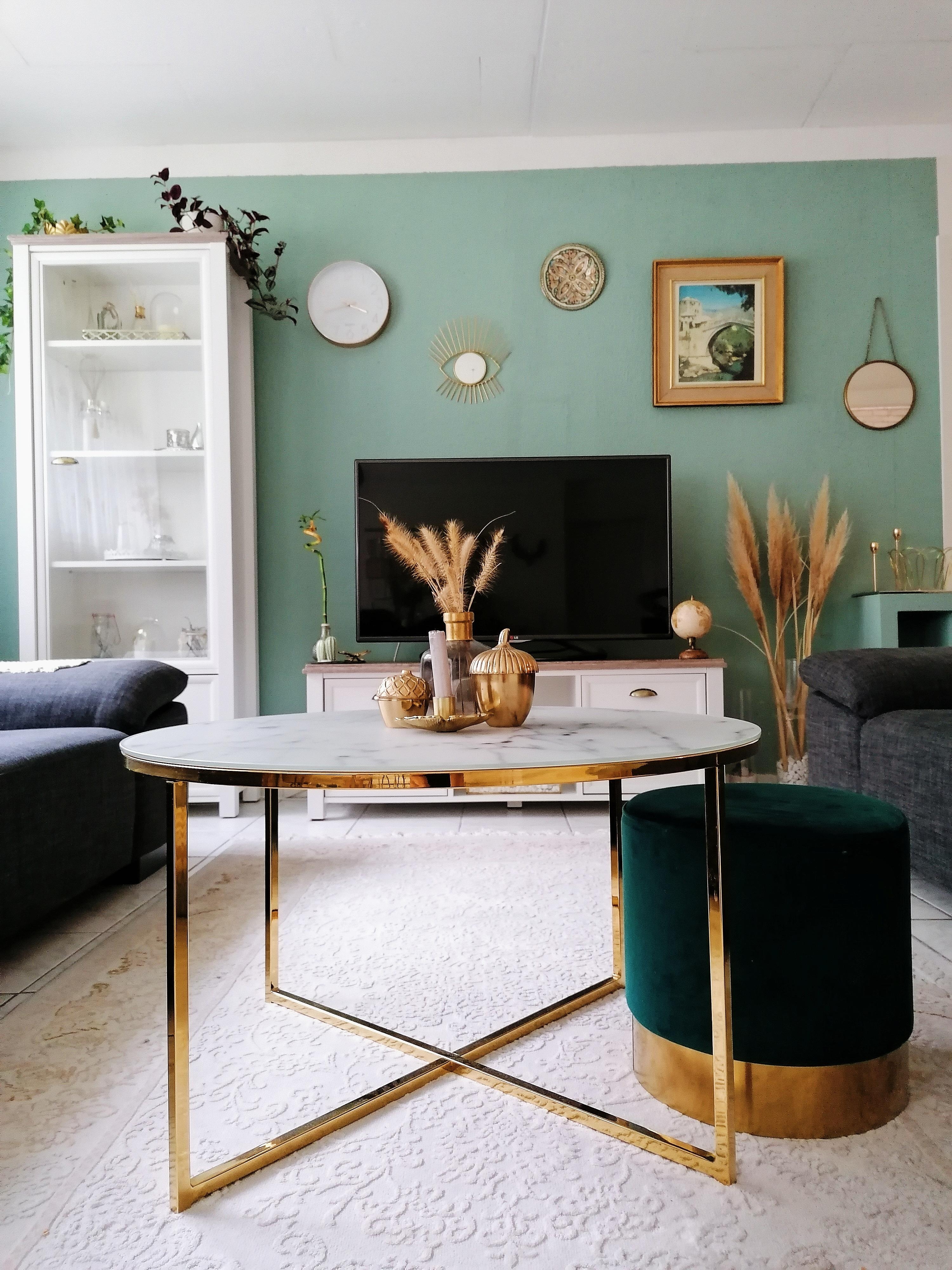 Mut zur Farbe an den Wänden #couchmagazin 