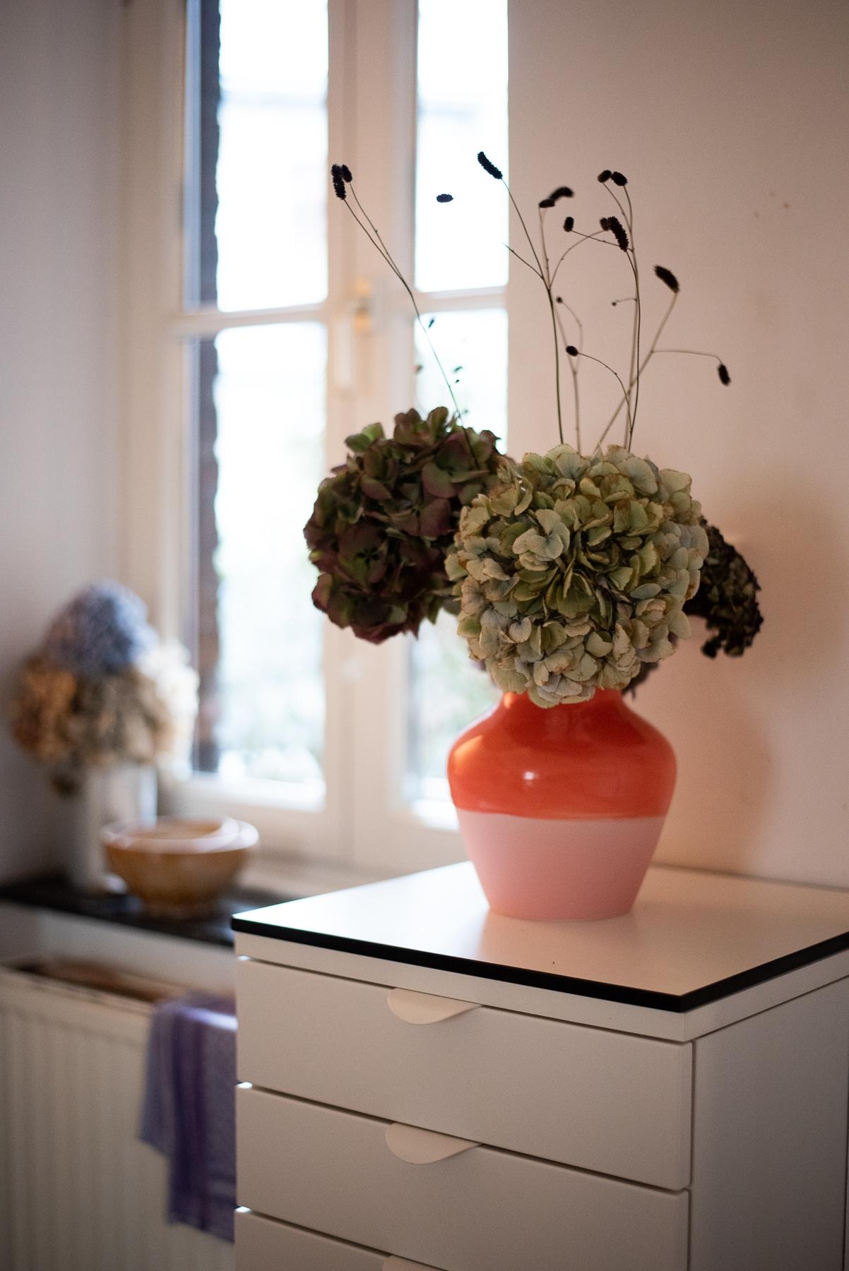 Mwin schönstet Weihnachtsgeschenk! #vase #trockenblumen #interiorstyle #dekoration #interior #küche