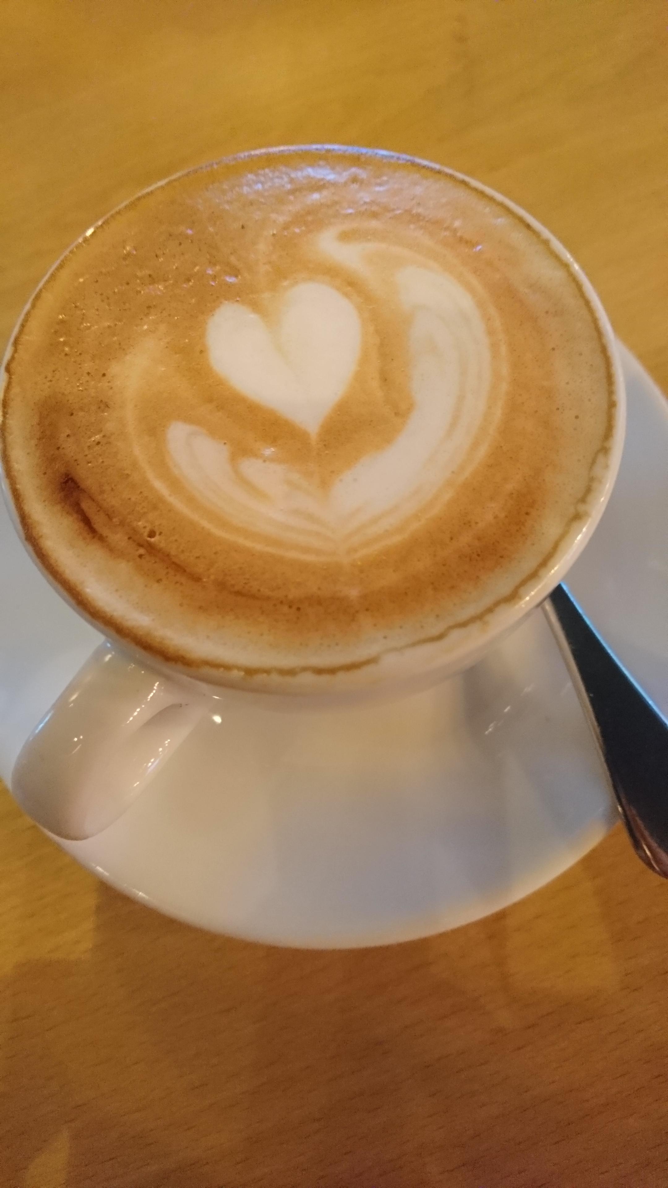 My ❤️ belongs to #coffee

#coffeelover