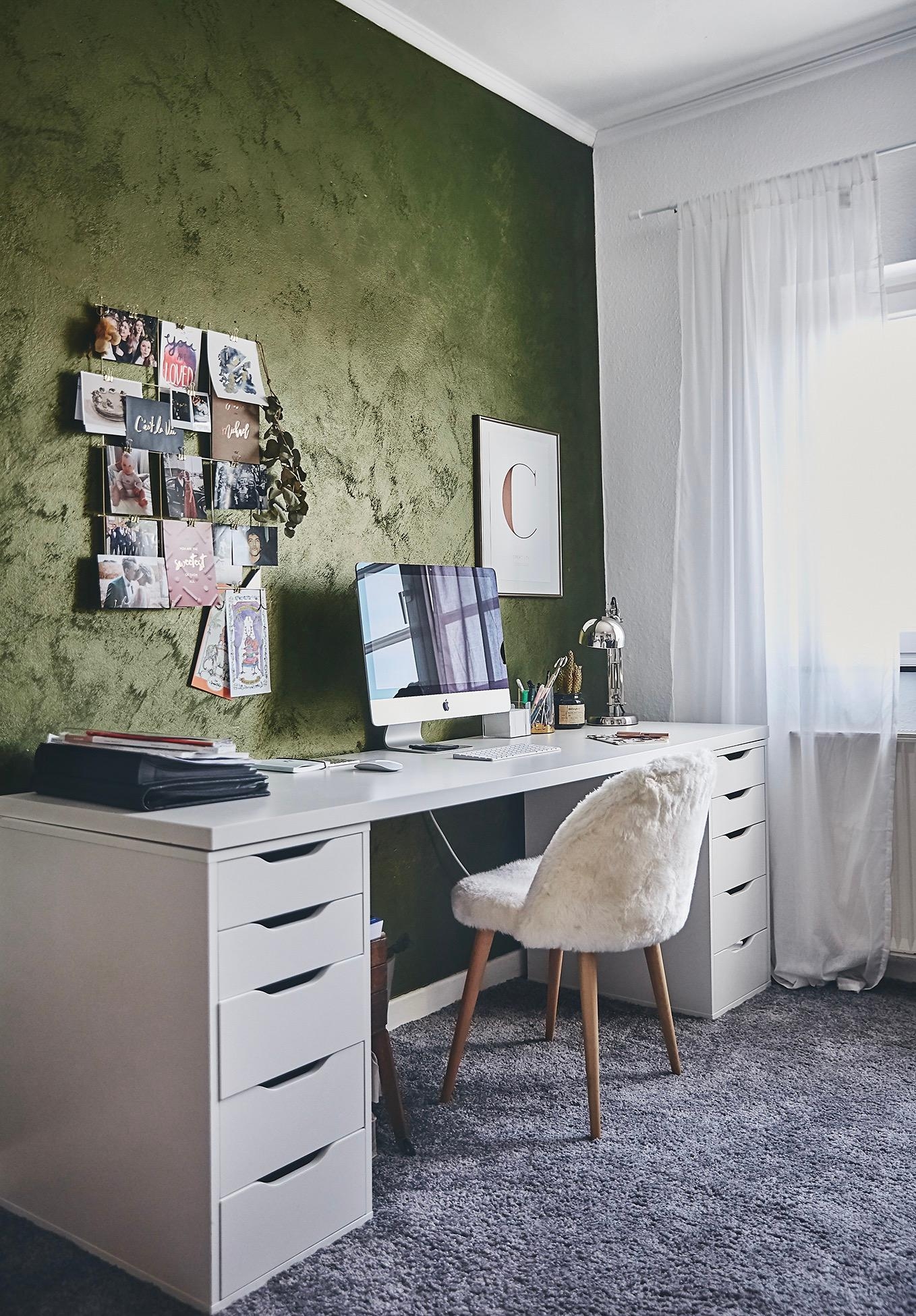 My little green office 🍀💚 #myfavoriteplace #placetobe
Foto: Keno Topilin