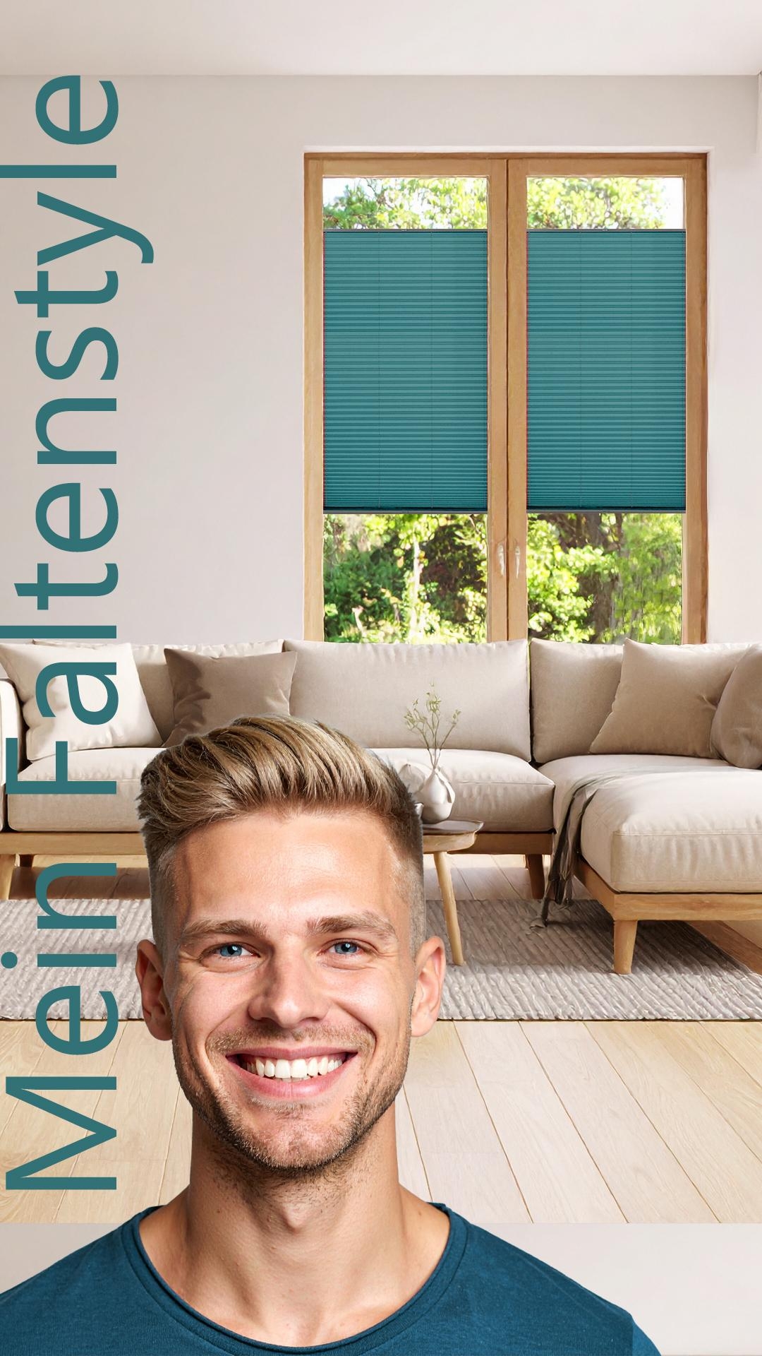 Myfaltstores faltenschönes Ambiente im Wunschmaß: Plissee Rollos
#myfaltstores #plissee #wohnideen #rollos 