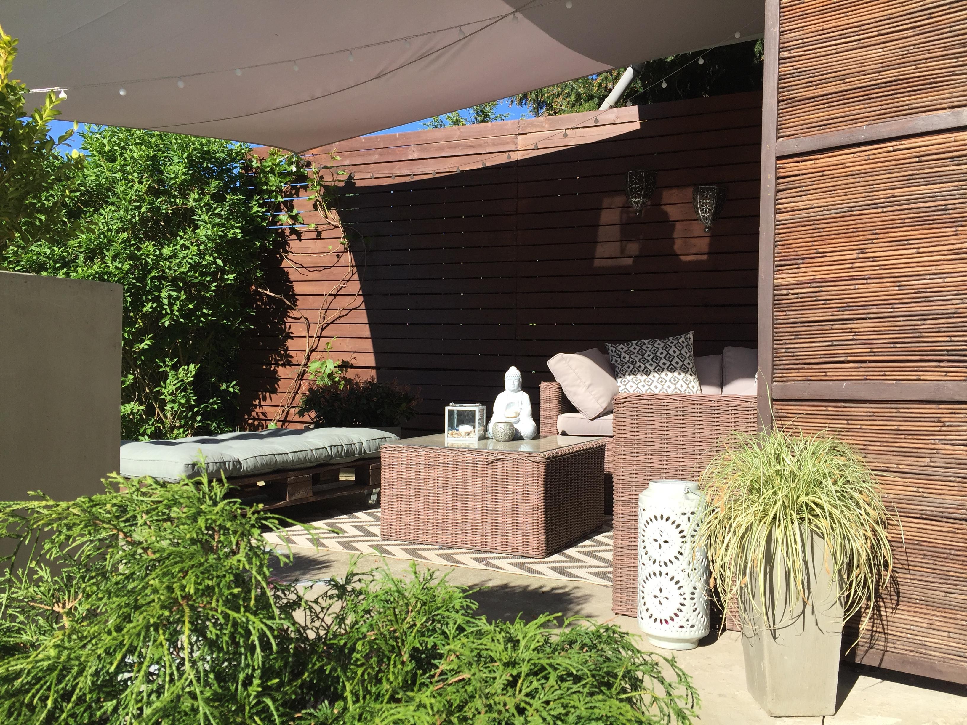 #my_home_today #garden #gardenlounge #garten #patio #gartenliebe #bohoscandi #bohointerieur
