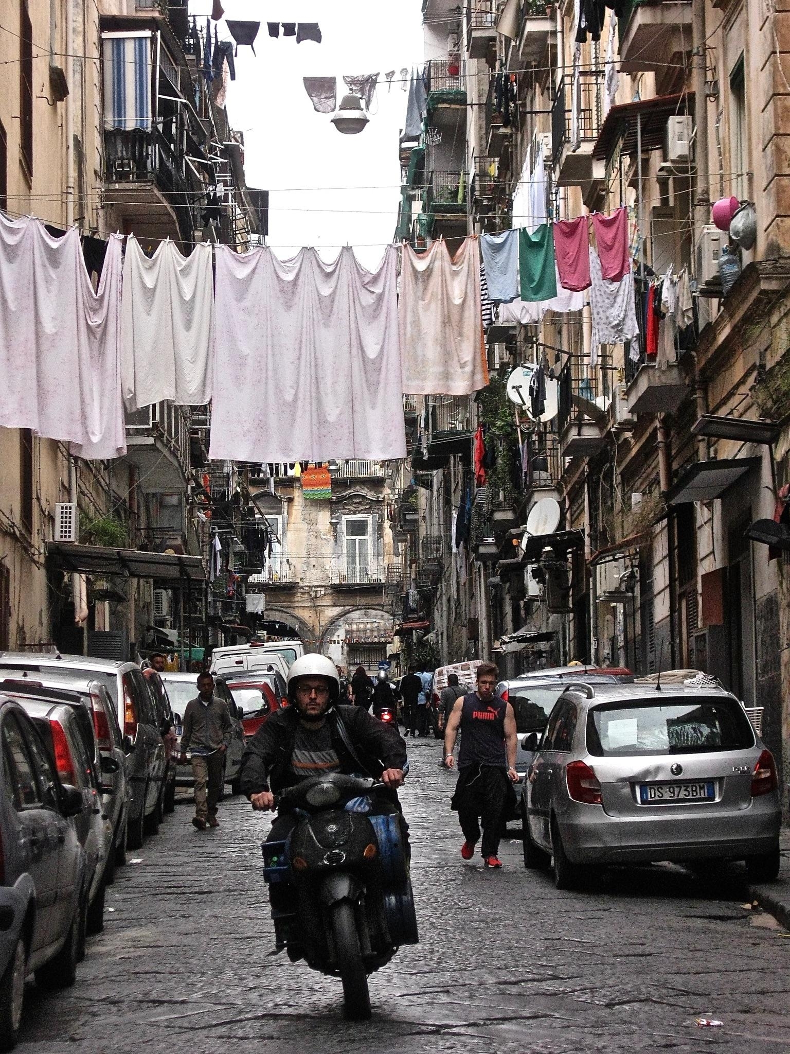 Napoli❤️
#travelchallenge #städtetrip #neapel #italien