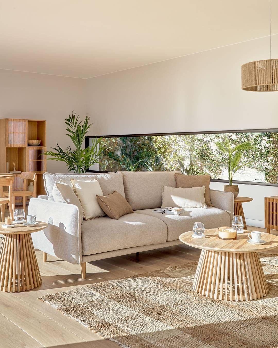 Natürlichkeit, Nachhaltigkeit ... #sofa #möbel #nachhaltigwohnen #wohnzimmer #esszimmer #homesweethome #dekoliebe 