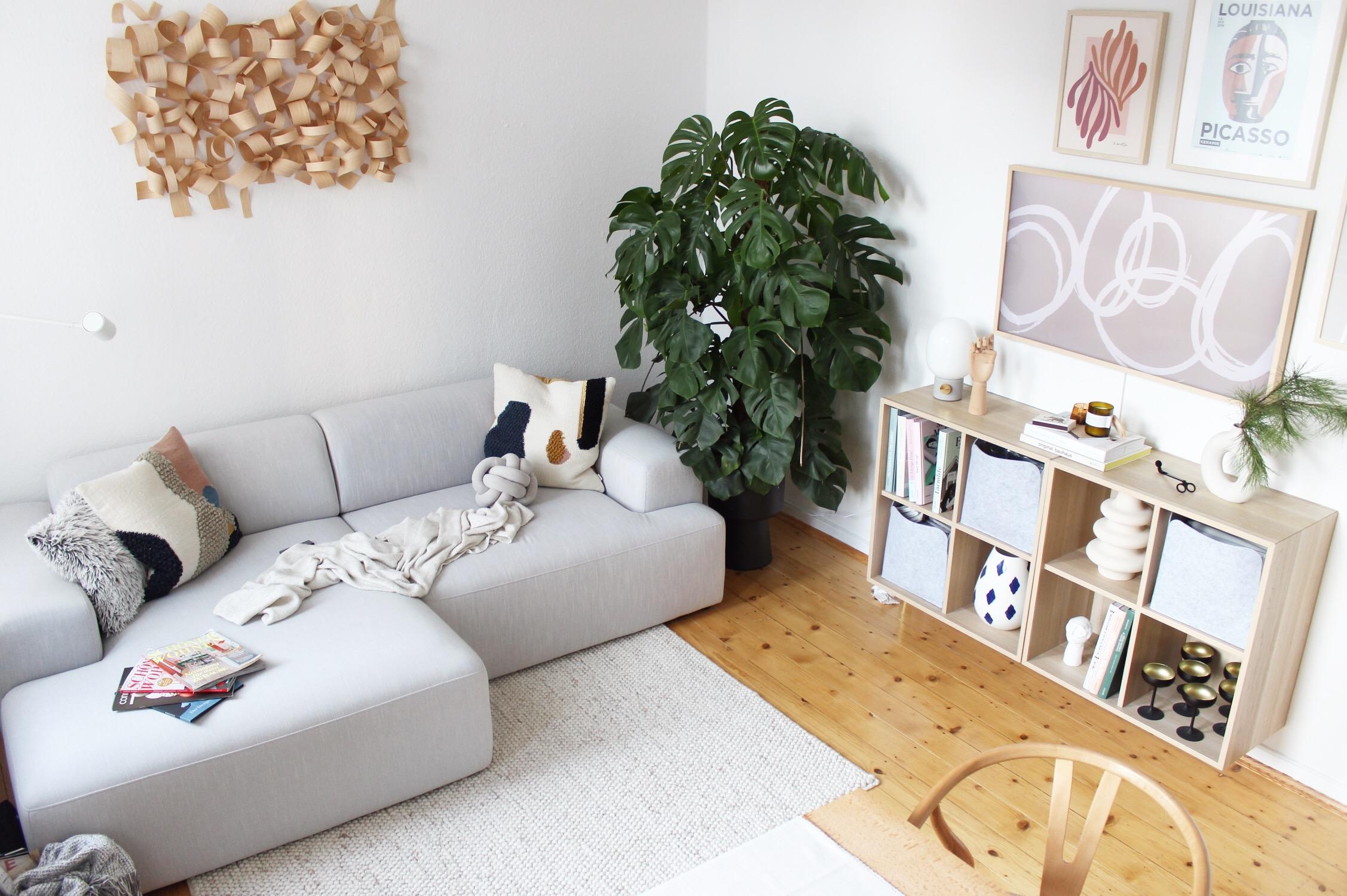 Netflix, Tee, Bücher und Magazine. Habt ihr auch zwischen den Jahren frei? #livingroom #wohnen #interior #wohnzimmer