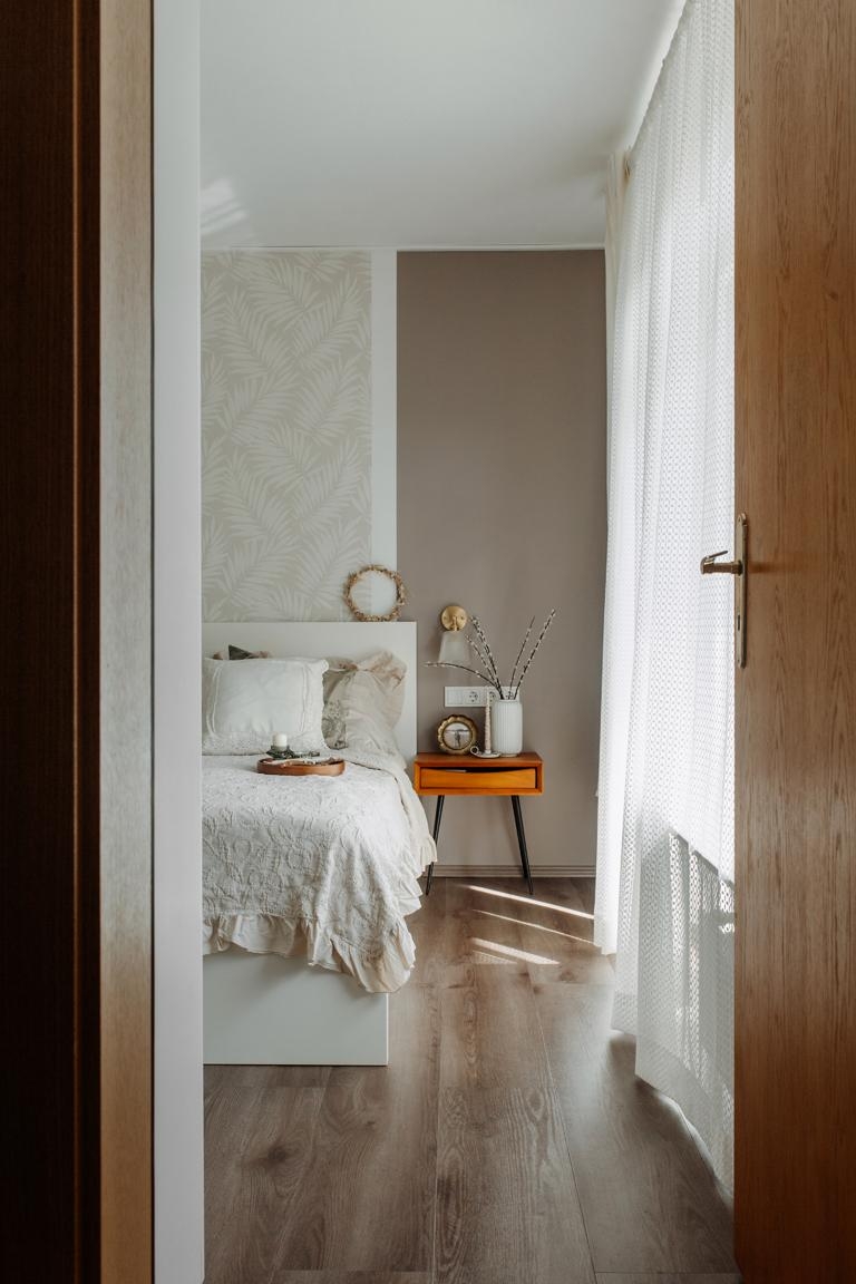 Neue Bettwäsche und Tagesdecke von Westwing Collection <3 #schlafzimmer #landhaus #cottage #couchliebt #makeover #textilien