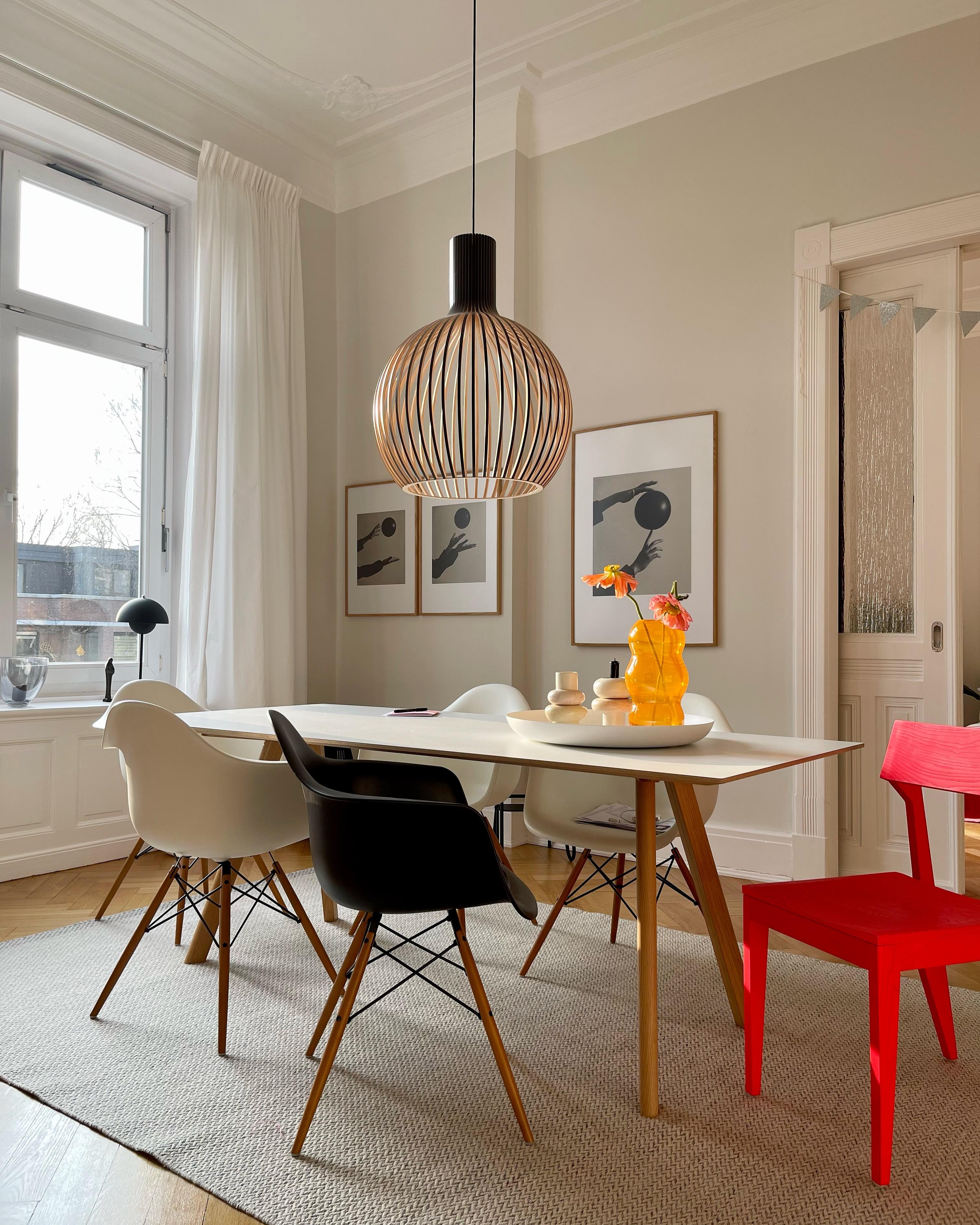 Neue Bilder sind eingezogen! #esszimmer #livingroom #art #bilder #wohnen #living #couchstyle #colorfulliving
