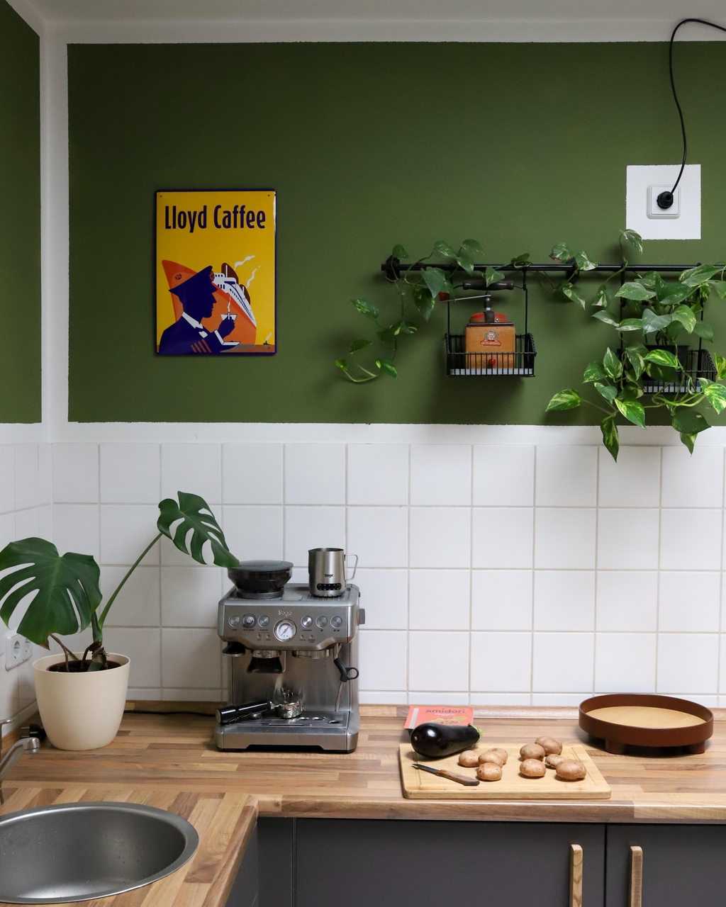 Küchenwand • Bilder & Ideen • COUCH