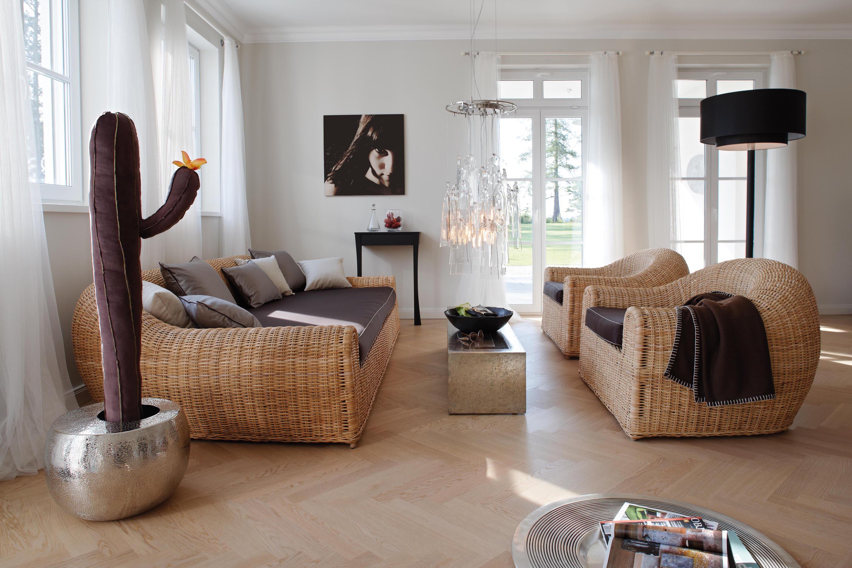 Neue Welt #sofa #bigsofa ©Lambert GmbH