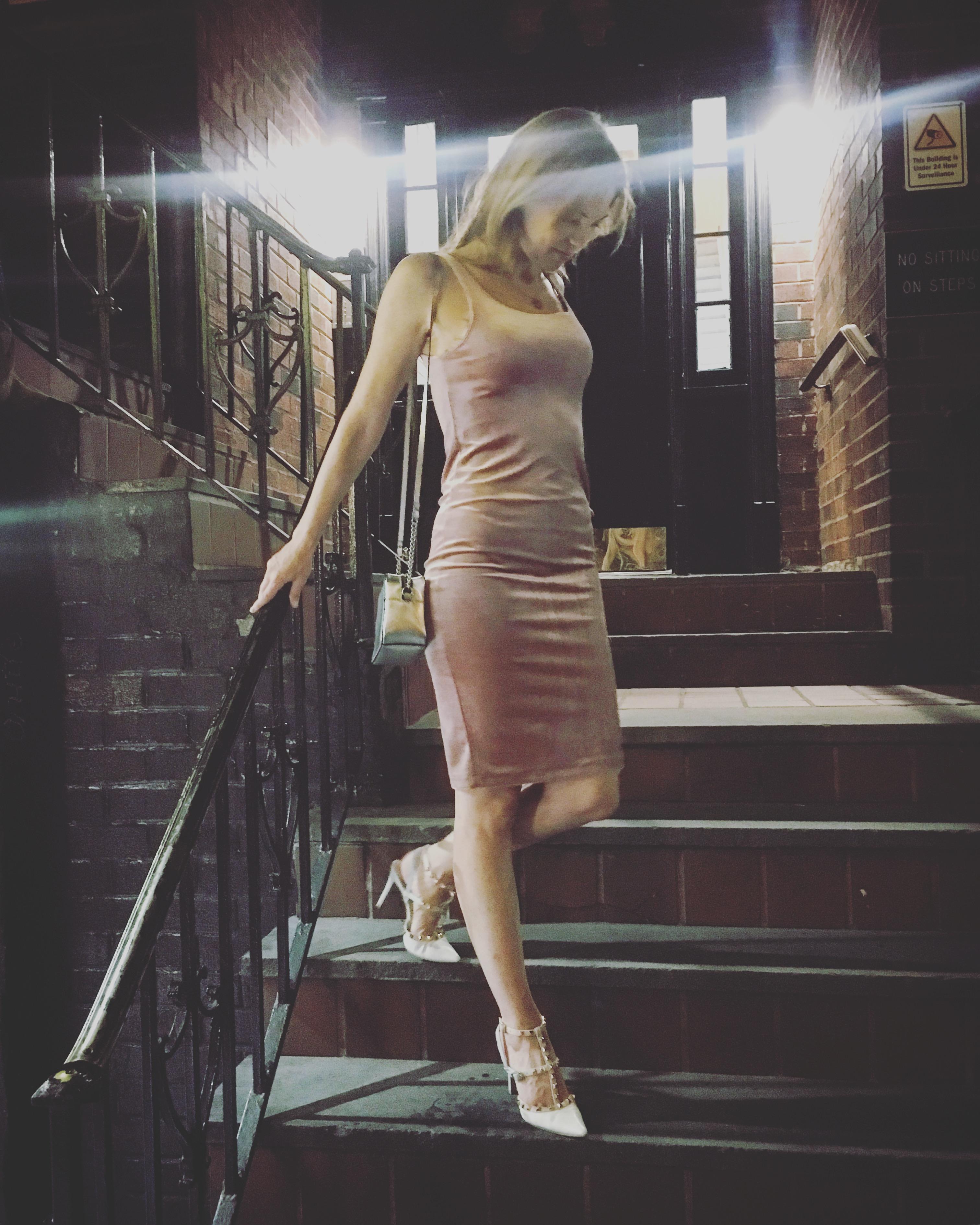 Nightout #dresscode #newyork #dress