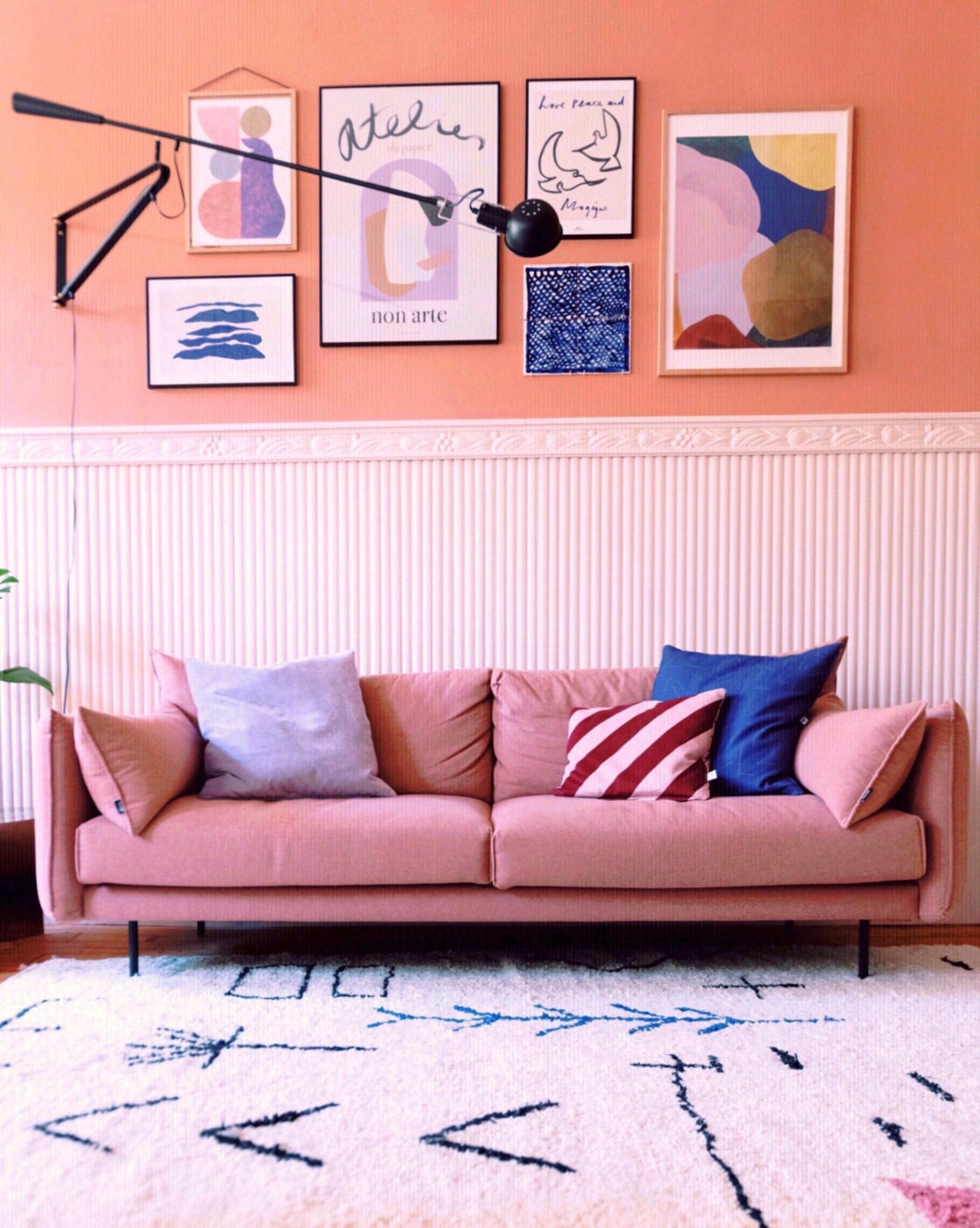 Nimm doch Platz...💕
#sofa #livingroominspo #posterwall