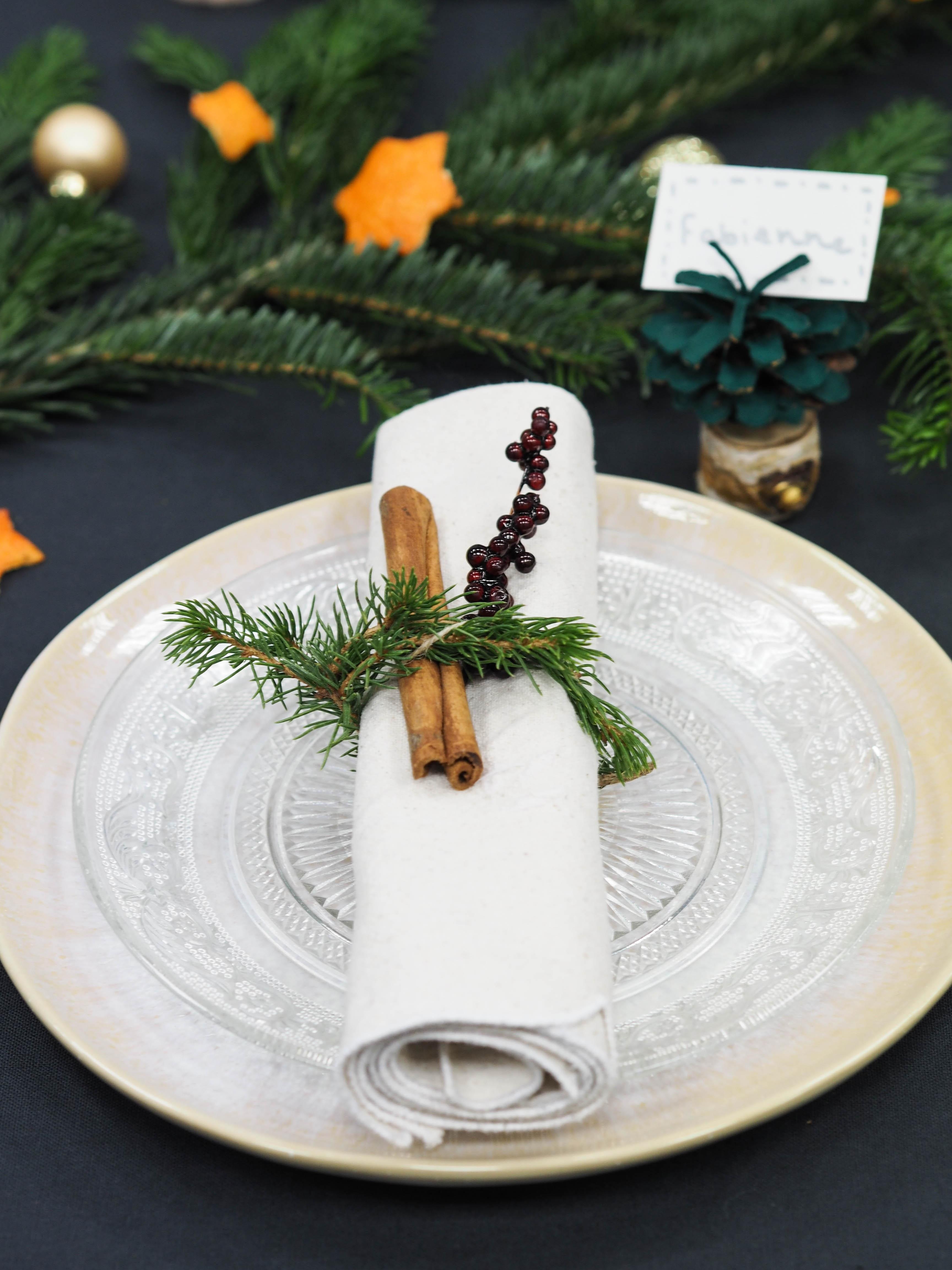 Weihnachtliche Tischdeko Ideen Zum Selbermachen