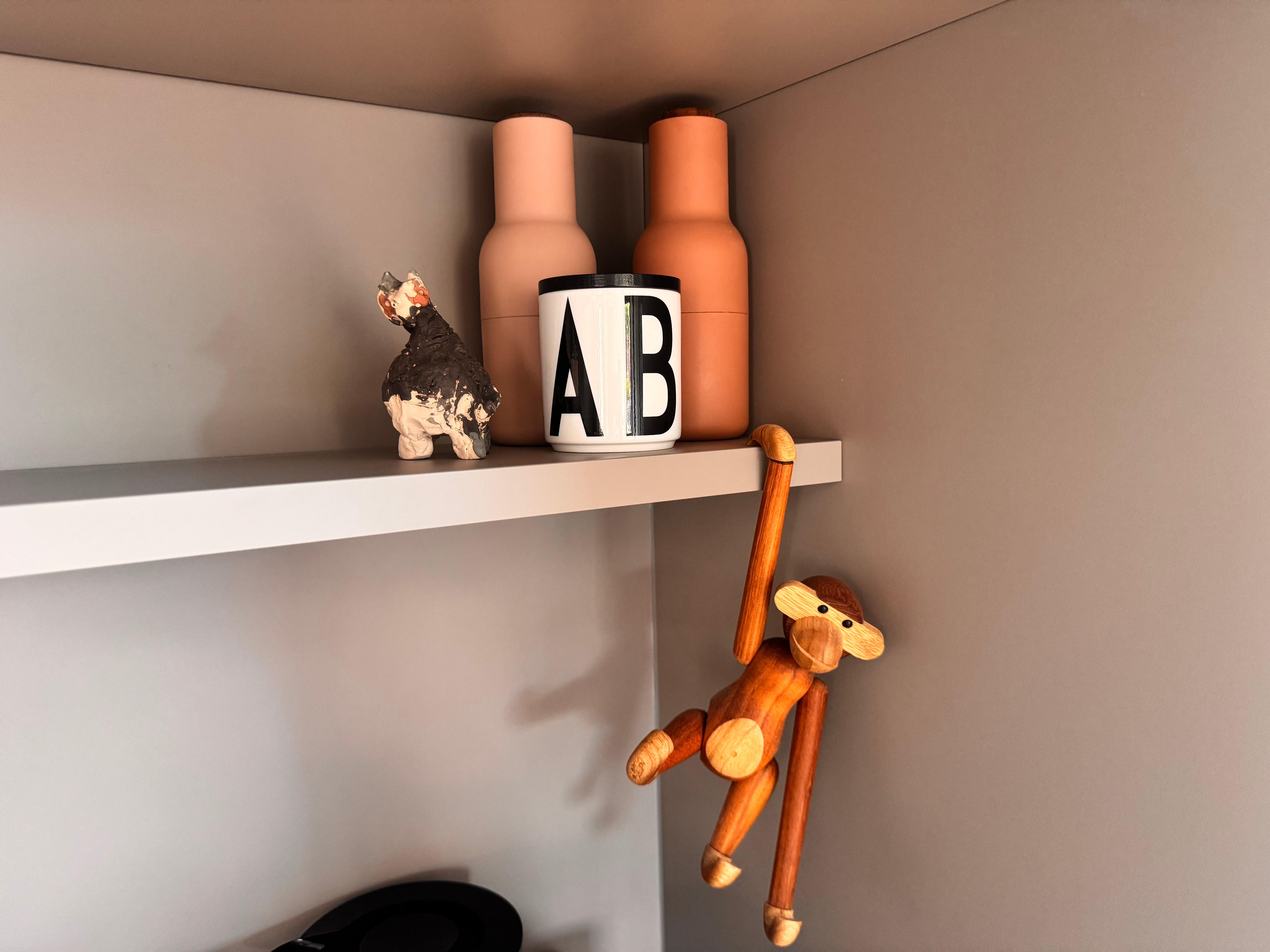 Not my circus. Not my monkey. 
#kitchendetails #dekoliebe #scandistyle
