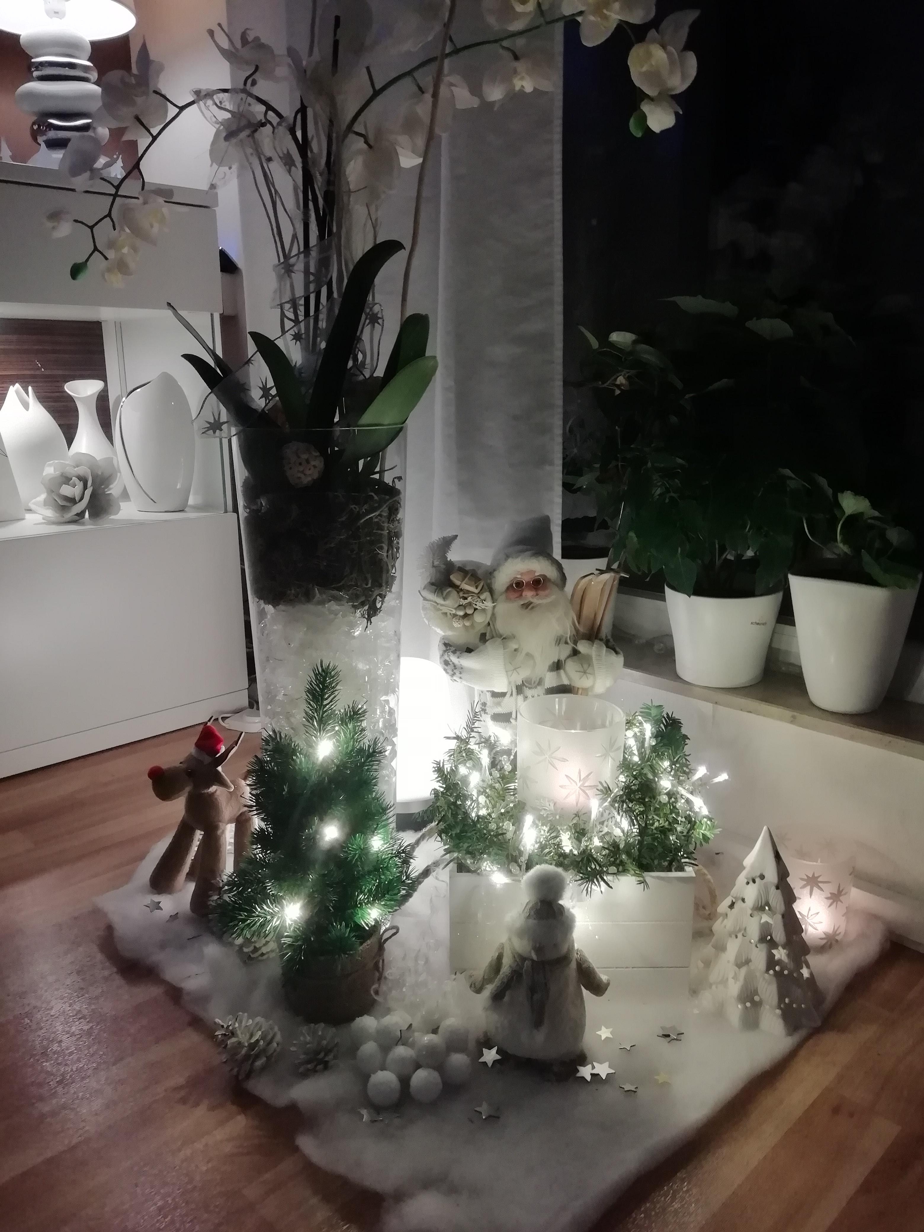 Nun kann Weihnachten kommen
