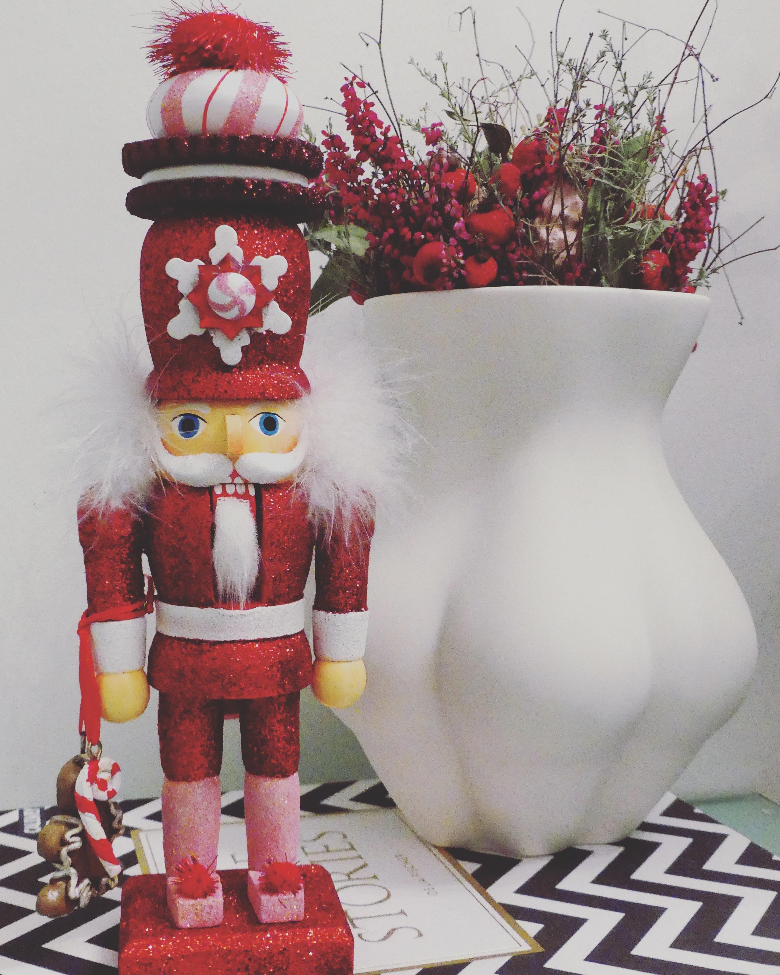 #nussknacker #christmasdecoration #xmas #jonathanadler