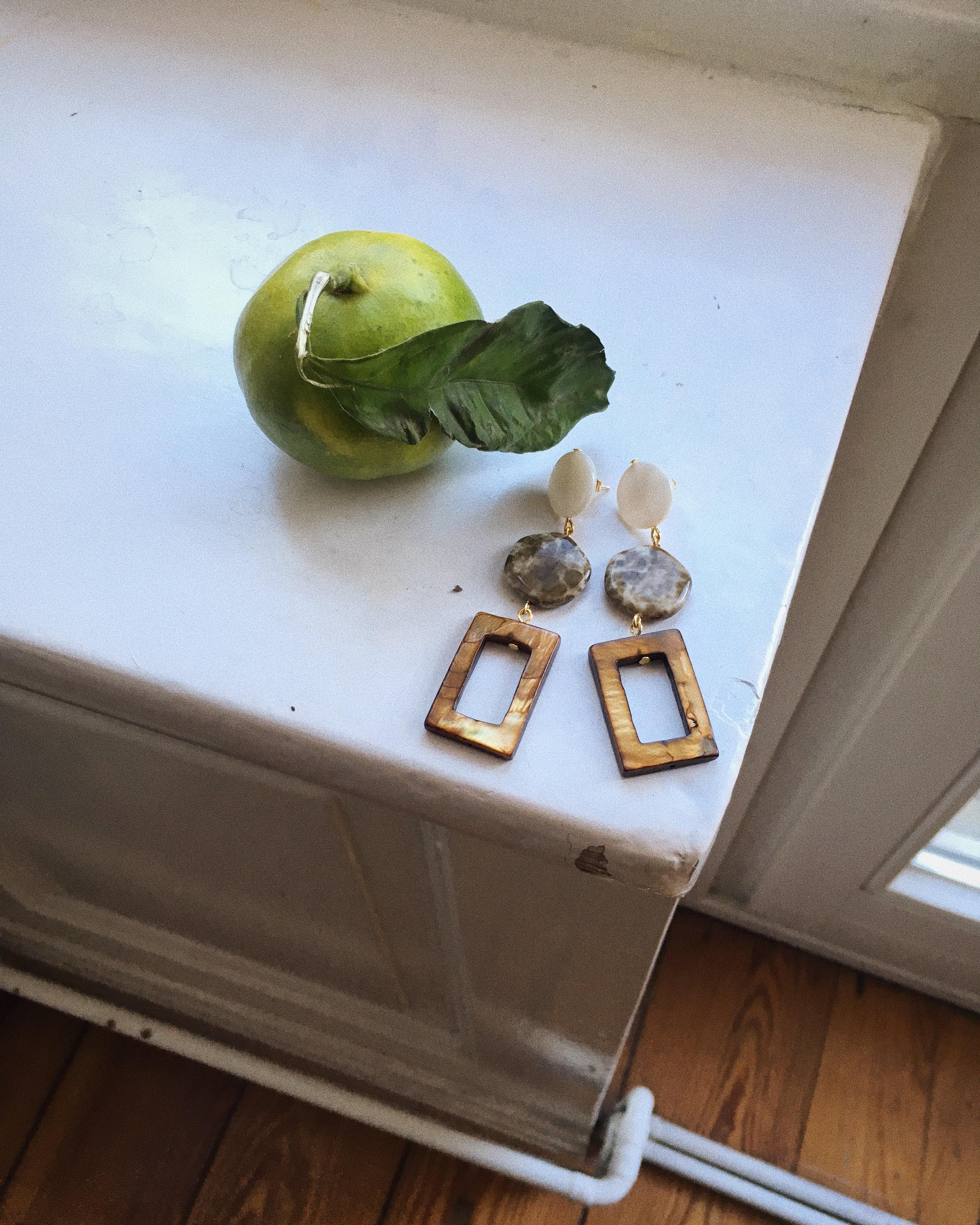 Of fruits and little things #jewelry #athome ##interieur #inspiration