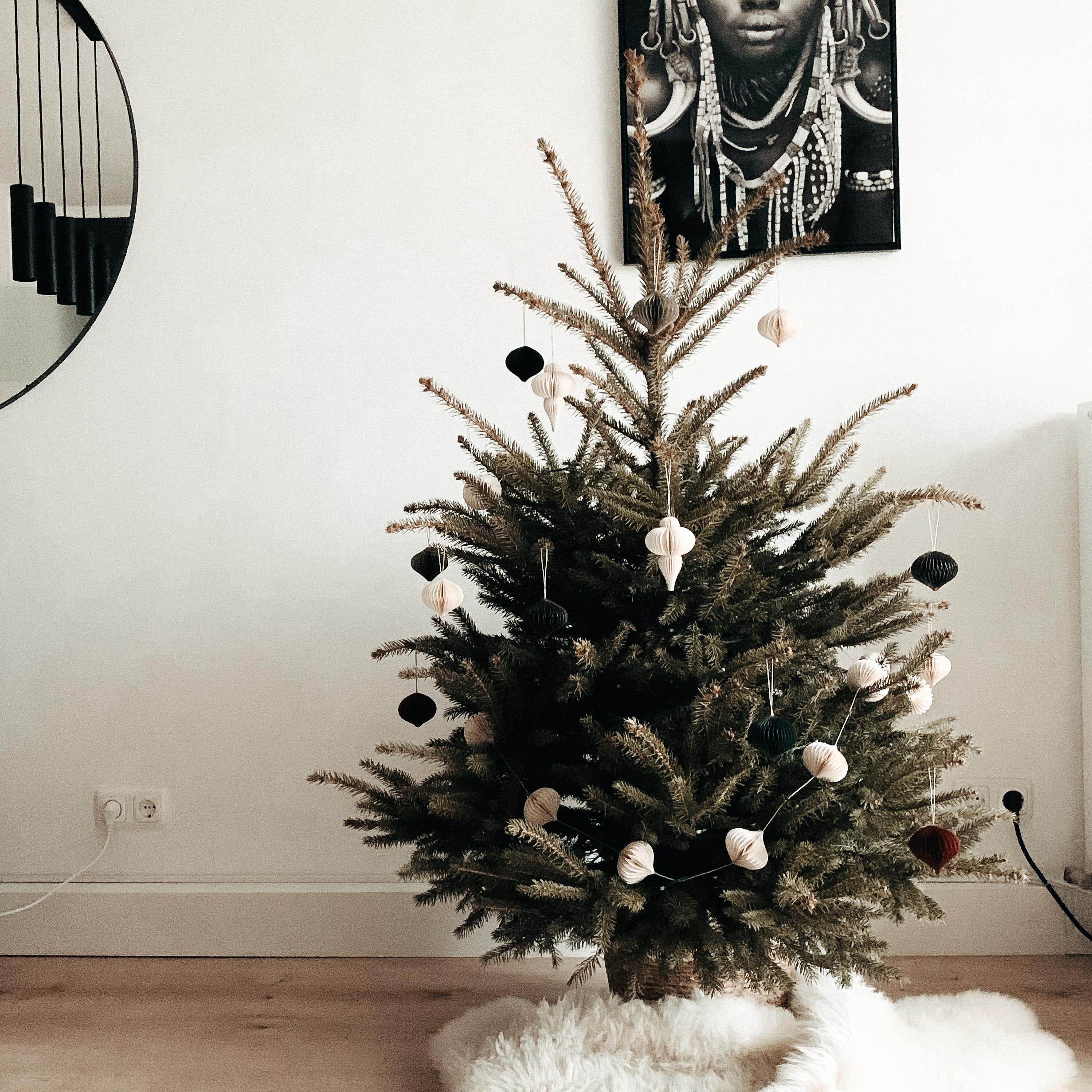 Oh Christmas tree 🎄 #christmastree #weihnachtsbaum #weihnachten #christmas #hyggechristmas #skandi #skandiweihnachten