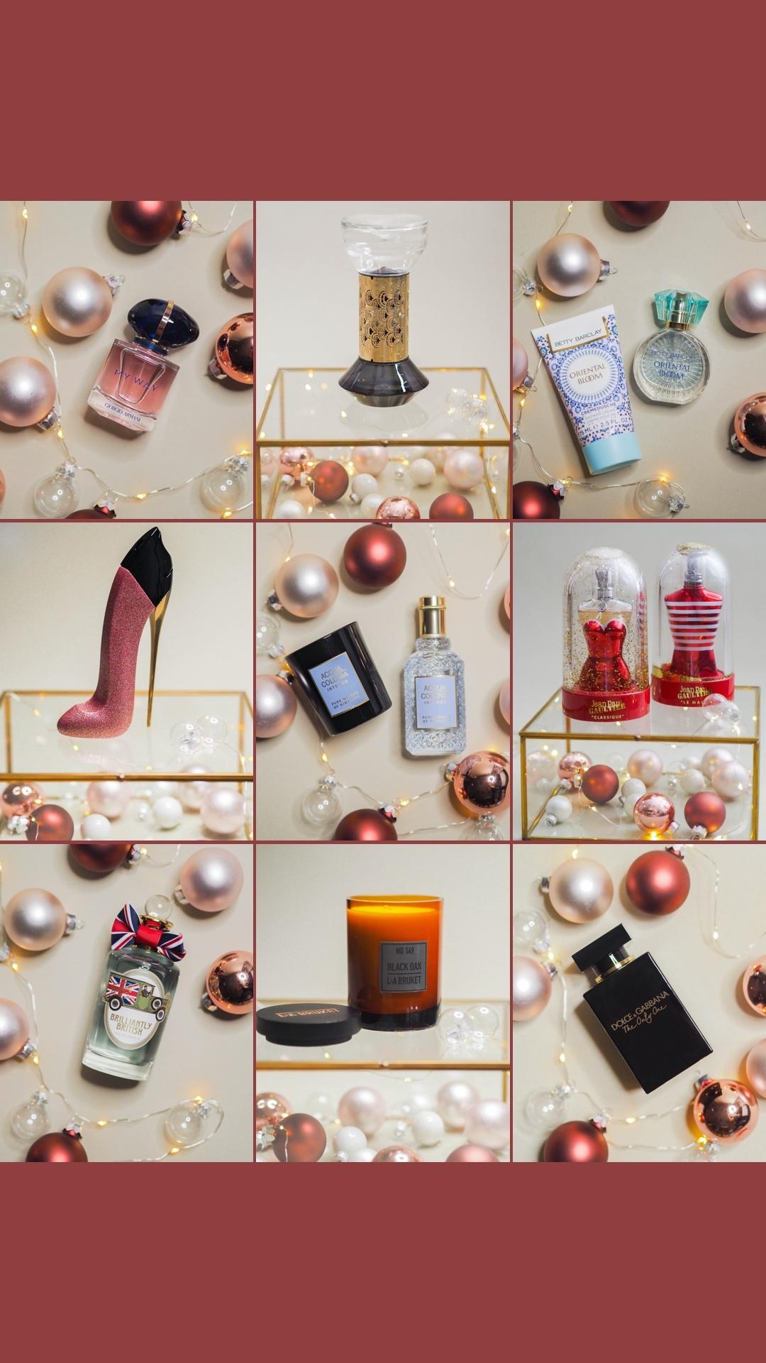Oh es riecht gut, oh es riecht fein: Diese duftenden Geschenke verlocken euren Geruchssinn. #geschenkideen