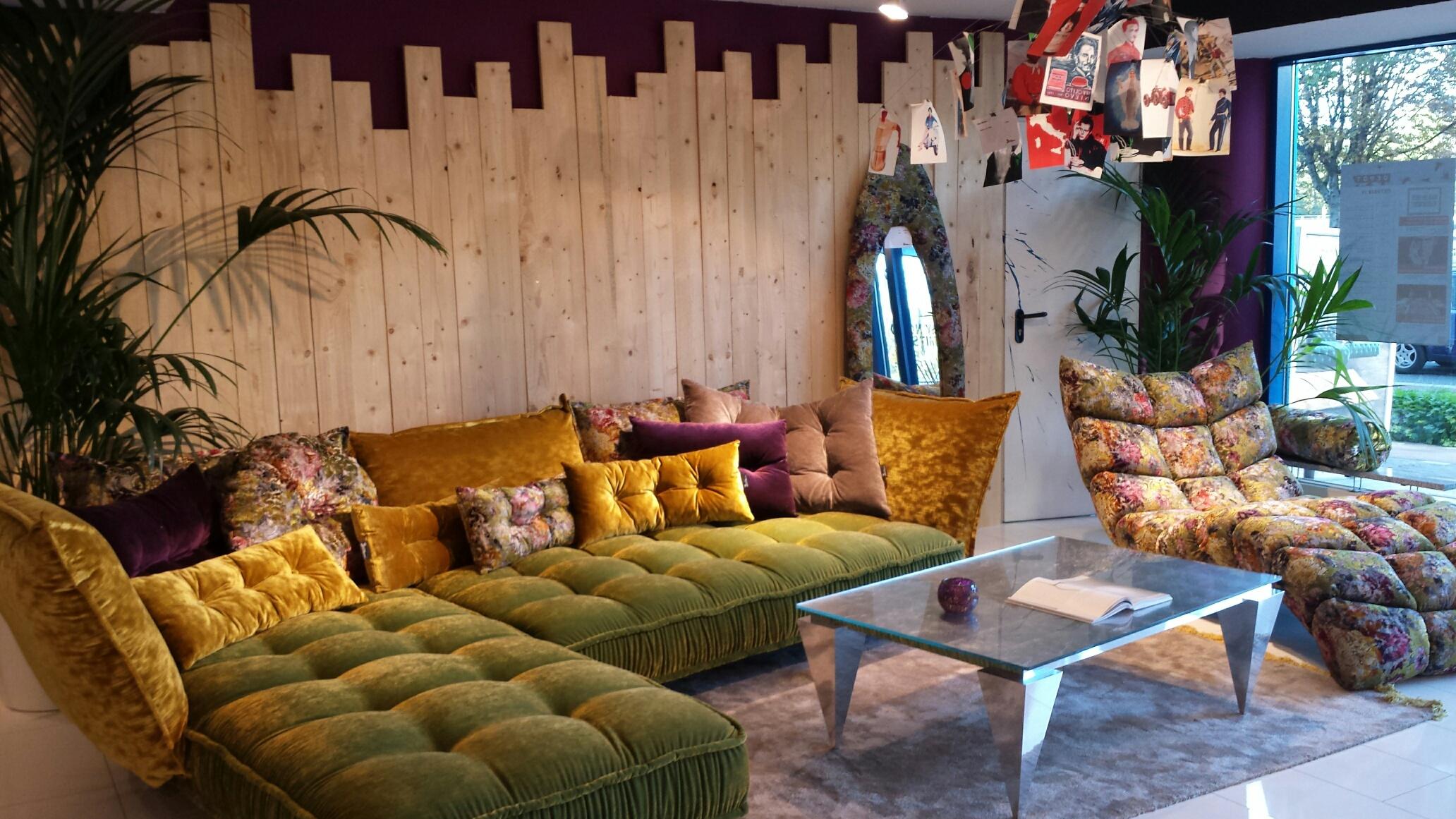 Ohlinda Sofa #sofa ©Bretz Store Dortmund