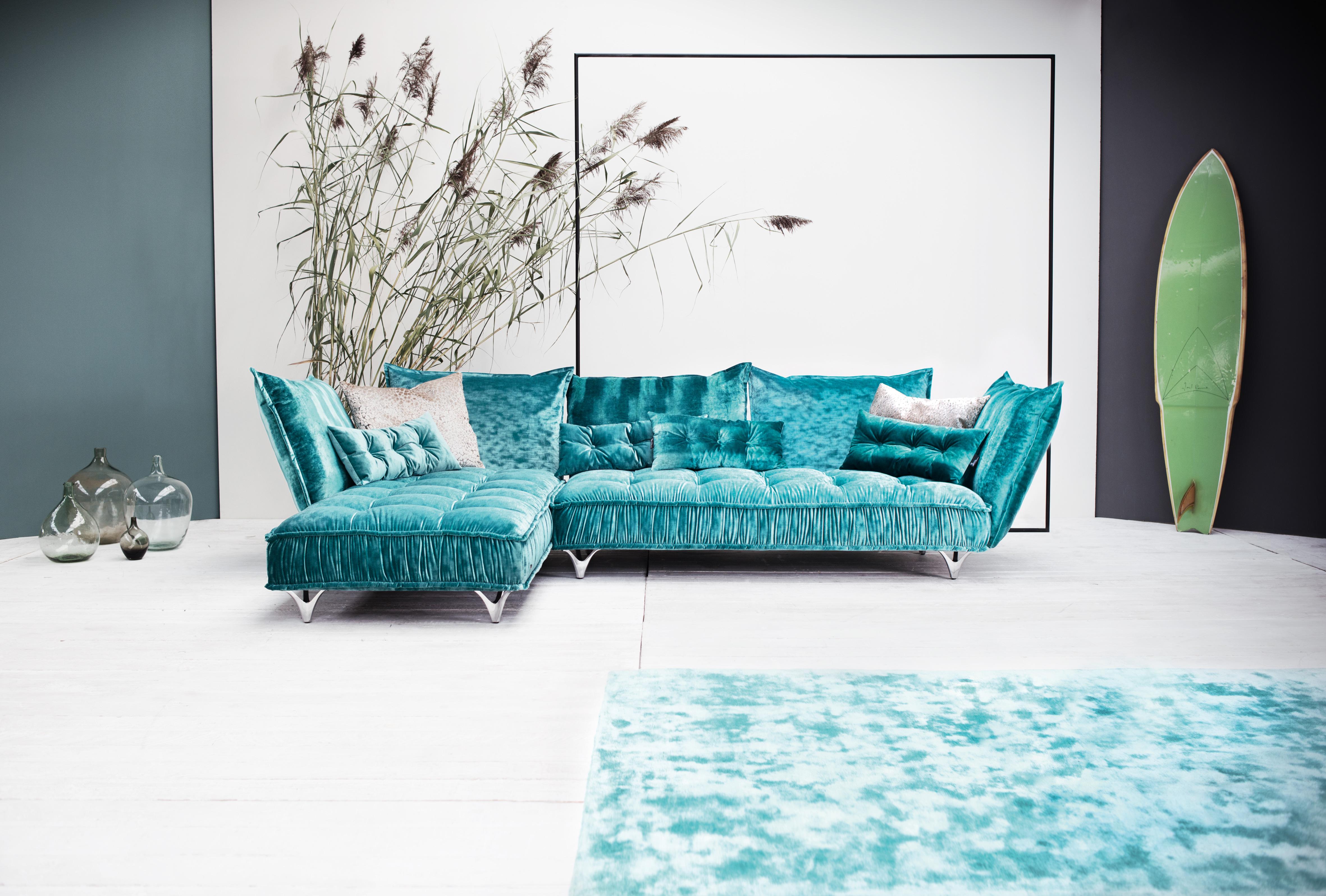 Ohlinda #teppich #sofa ©Bretz / Eva Zocher