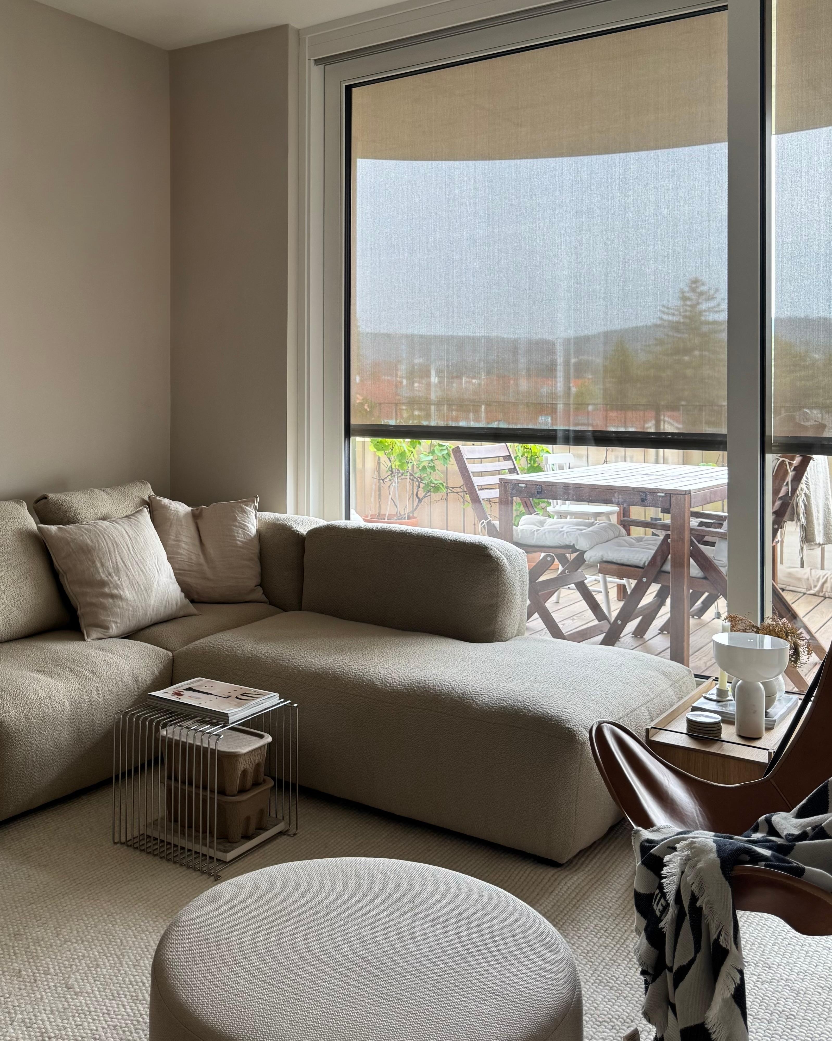Open end 🤍

Mit ein Grund warum ich mich für dieses Sofa entschieden habe, war das „open end“ Modul. Ich wollte sowas unbedingt haben :)
#wohnzimmer #couch #sofa 