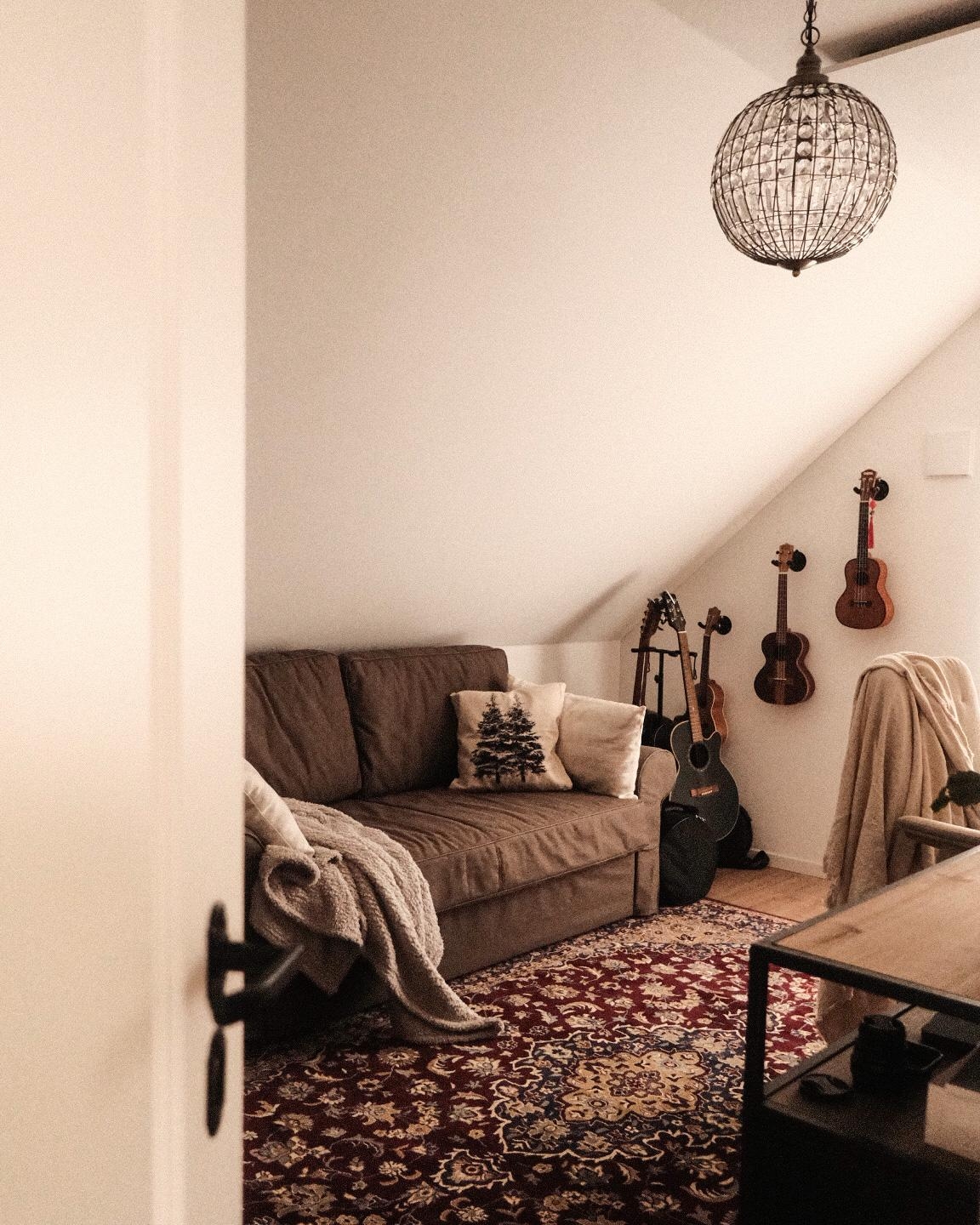 #orientteppich #gästezimmer #moody #couchliebt #couchstyle