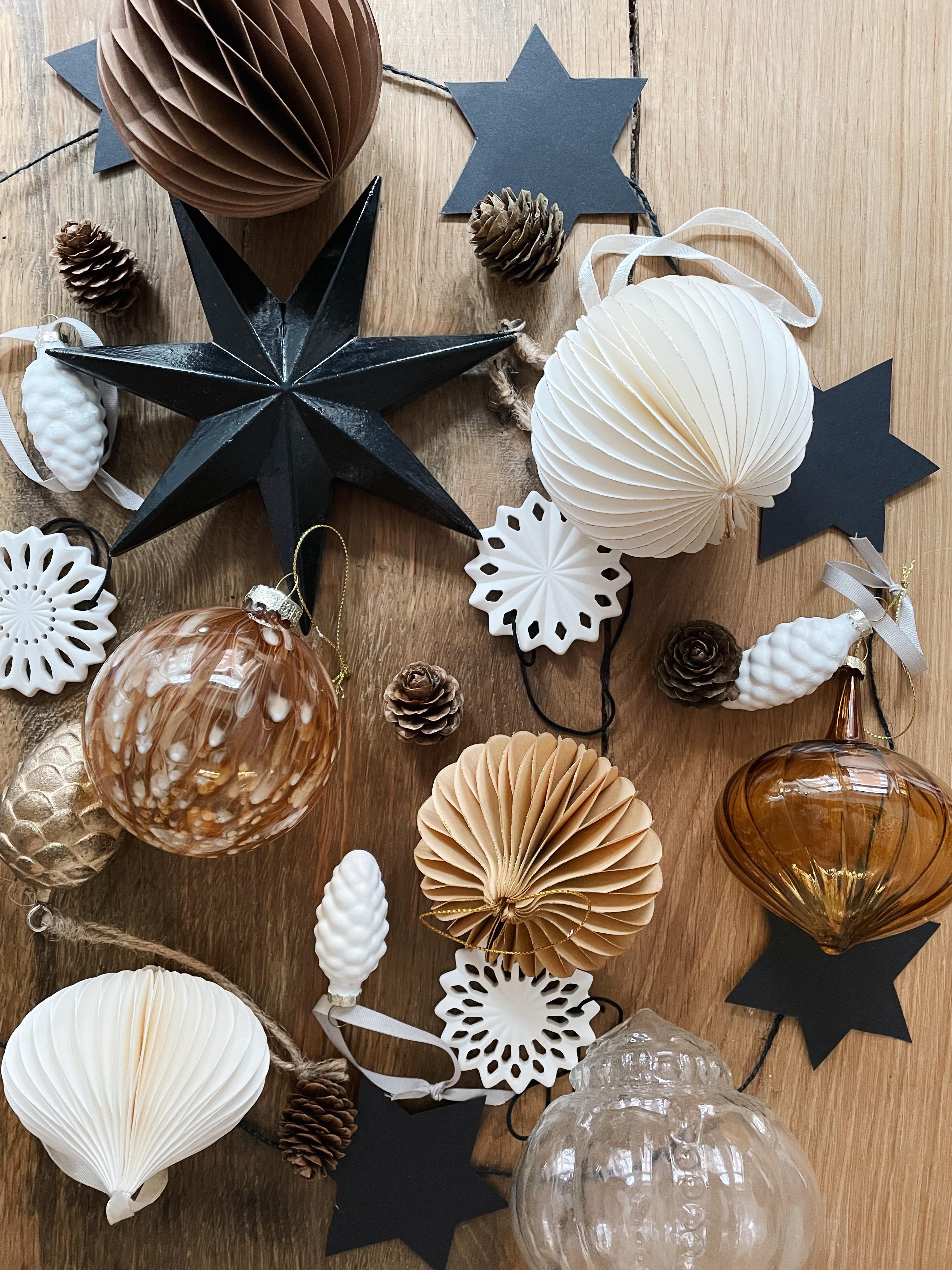 Ornamente-Mix #ornamente#weihnachtlich#weihnachten