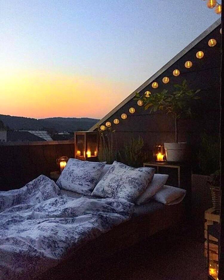#outdoorweek#balkondeko#balkon#schlafzimmer