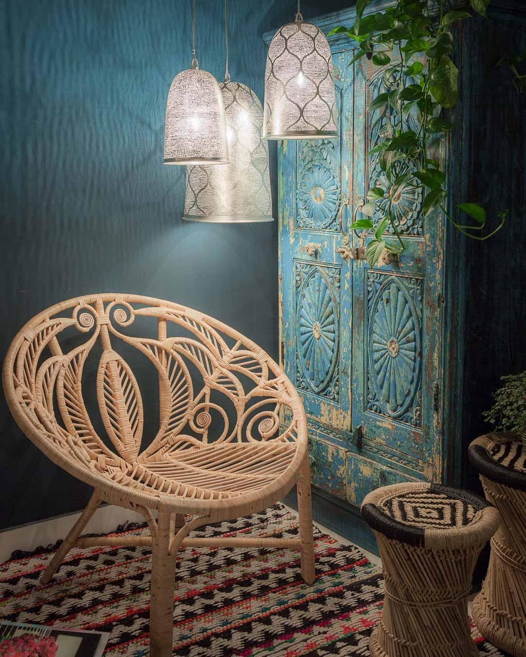 orientalische deko • bilder & ideen • couch