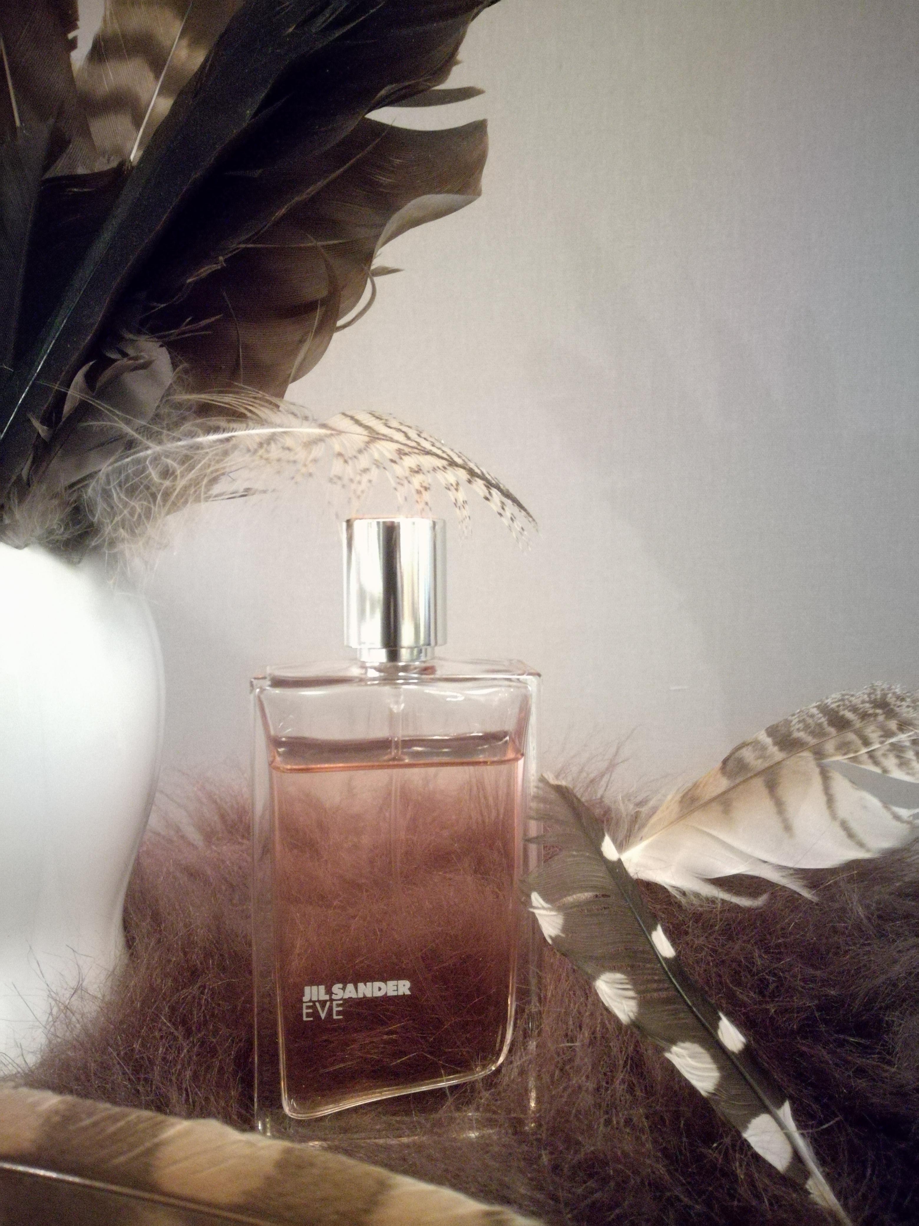 #parfüm #beautychallenge # Jil Sander EVE 