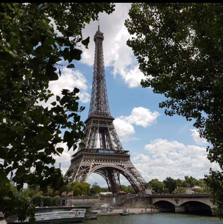 #Paris #Städtereise