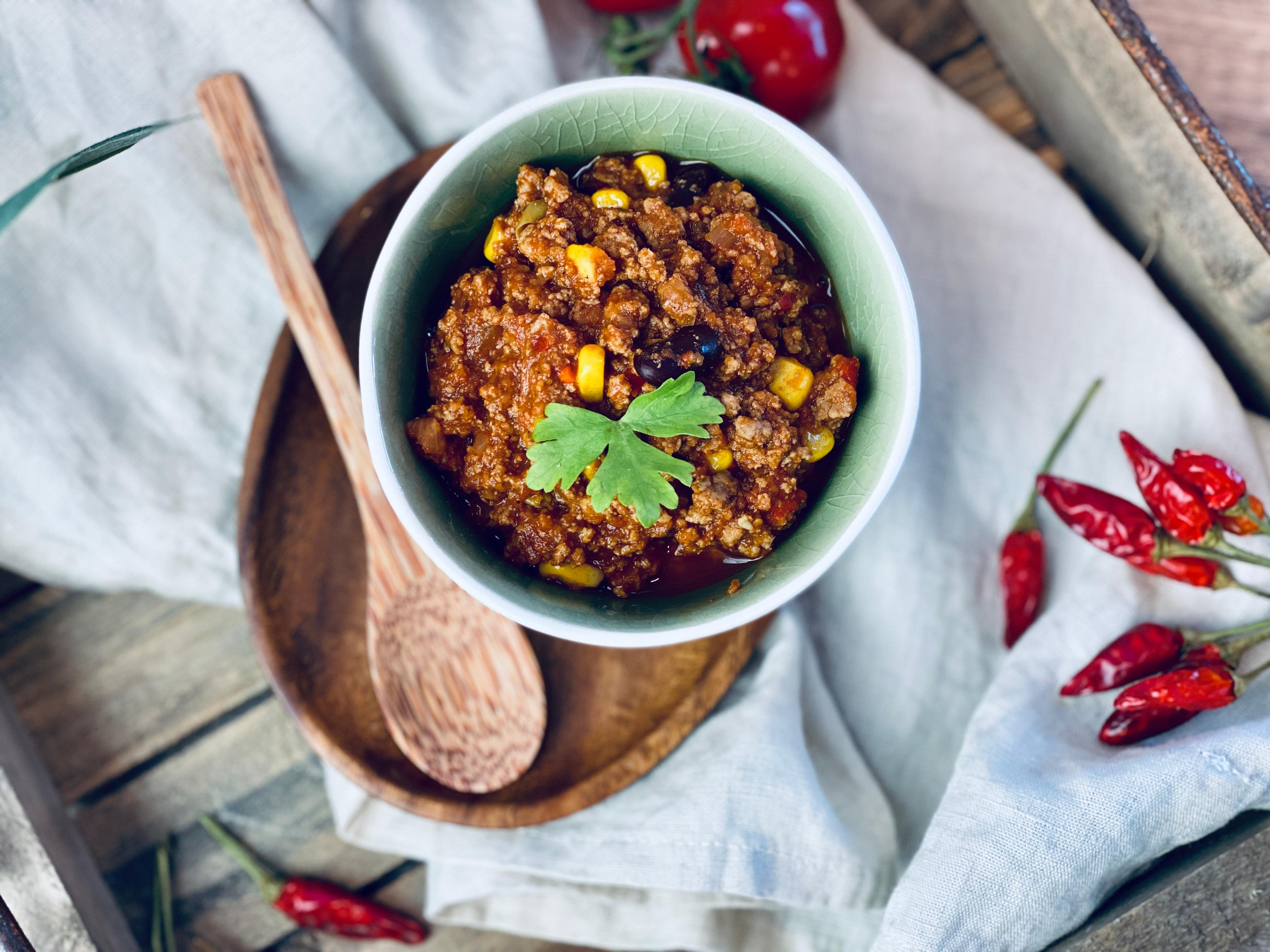#partyfood #chili #chiliconcarne #foofd