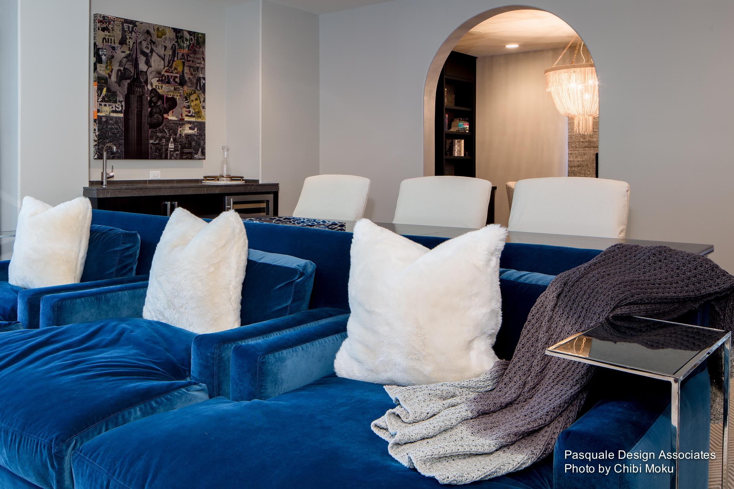 Pasquale Design - Mediterranean Modern Luxe - Interior 14 #loft ©Chibi Moku