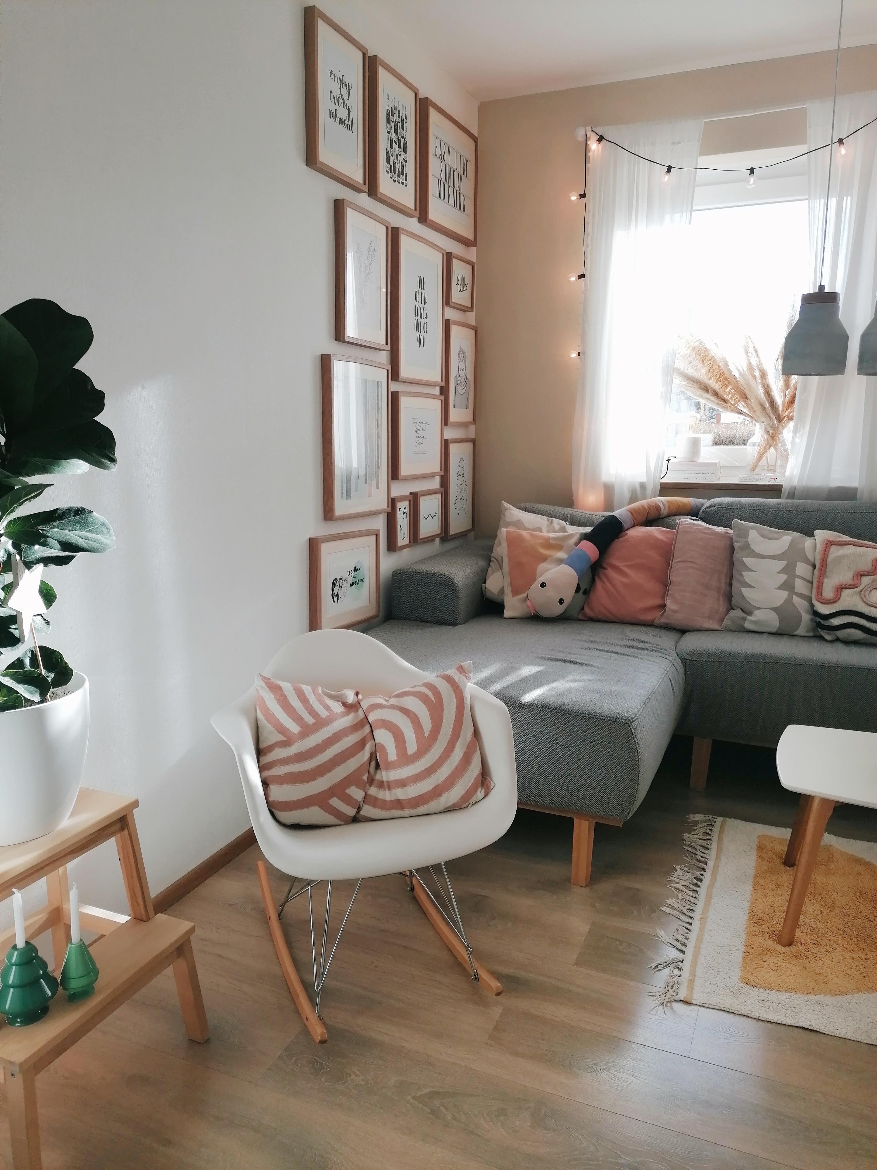 Pastellliebe
#pastell #livingroom #interior #bunt