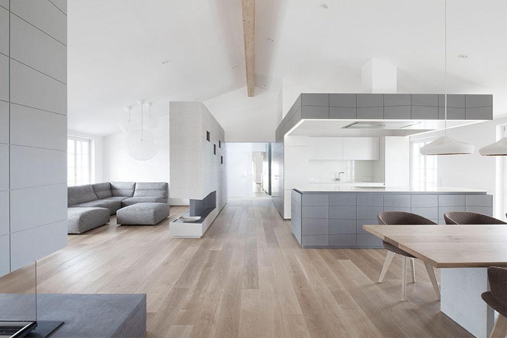 Penthouse V 
Pörtschach
#dachausbau #ferienwohnung #modern #design
©destilat Design Studio