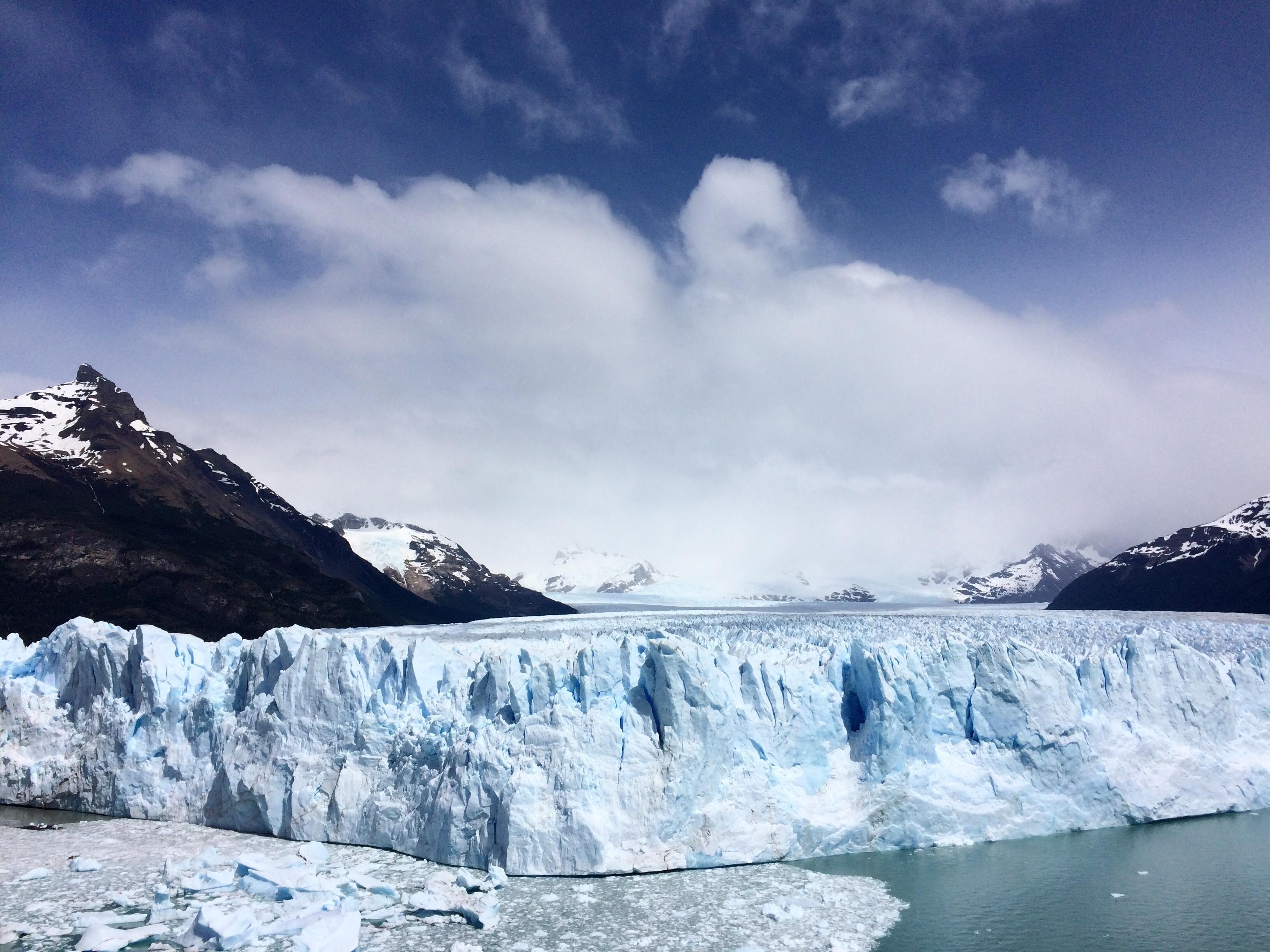 Perito Moreno Gletscher, Argentinien 
#naturliebe #travelchallenge #patagonia