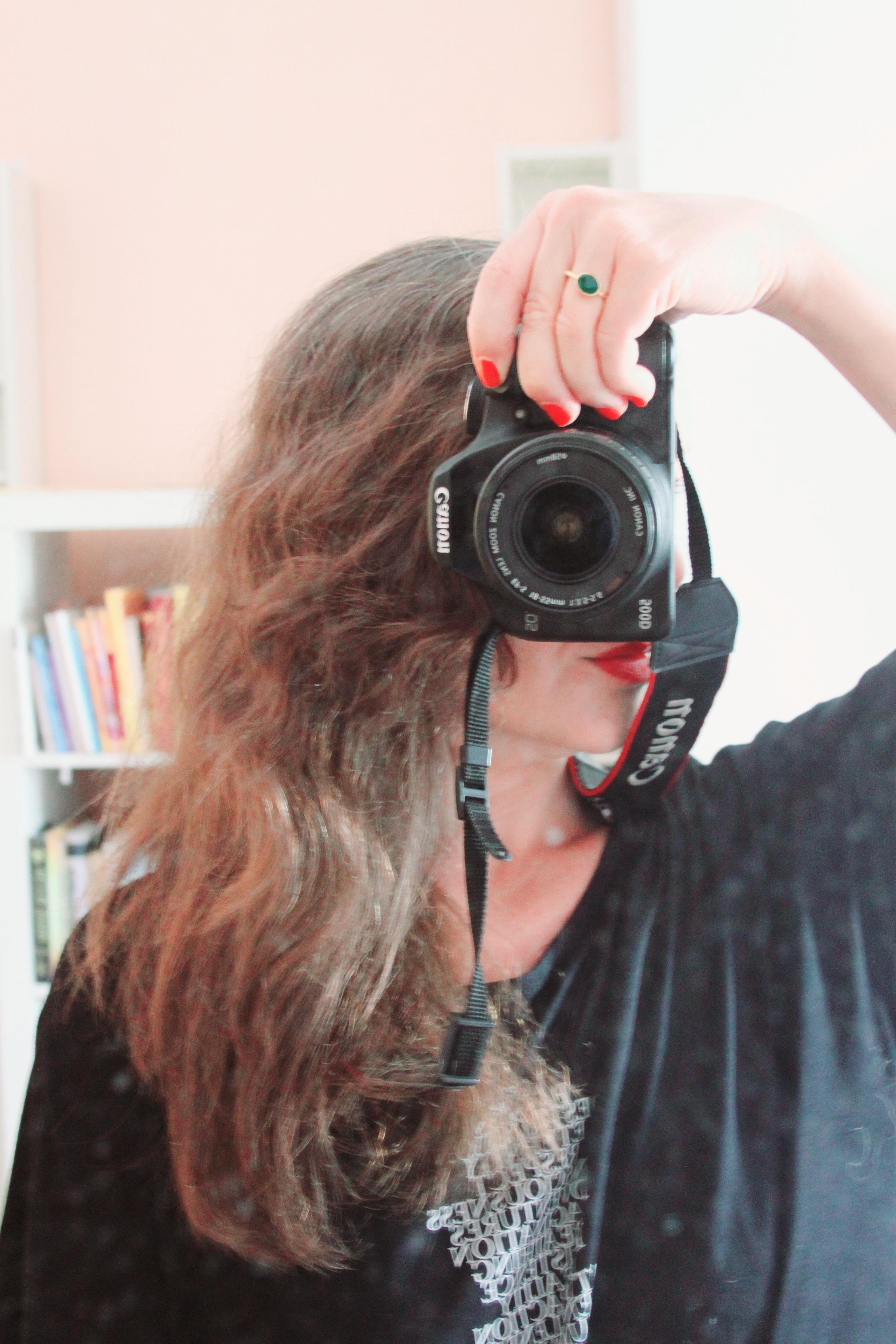 #Perspektive #lookbehind #selfportrait 