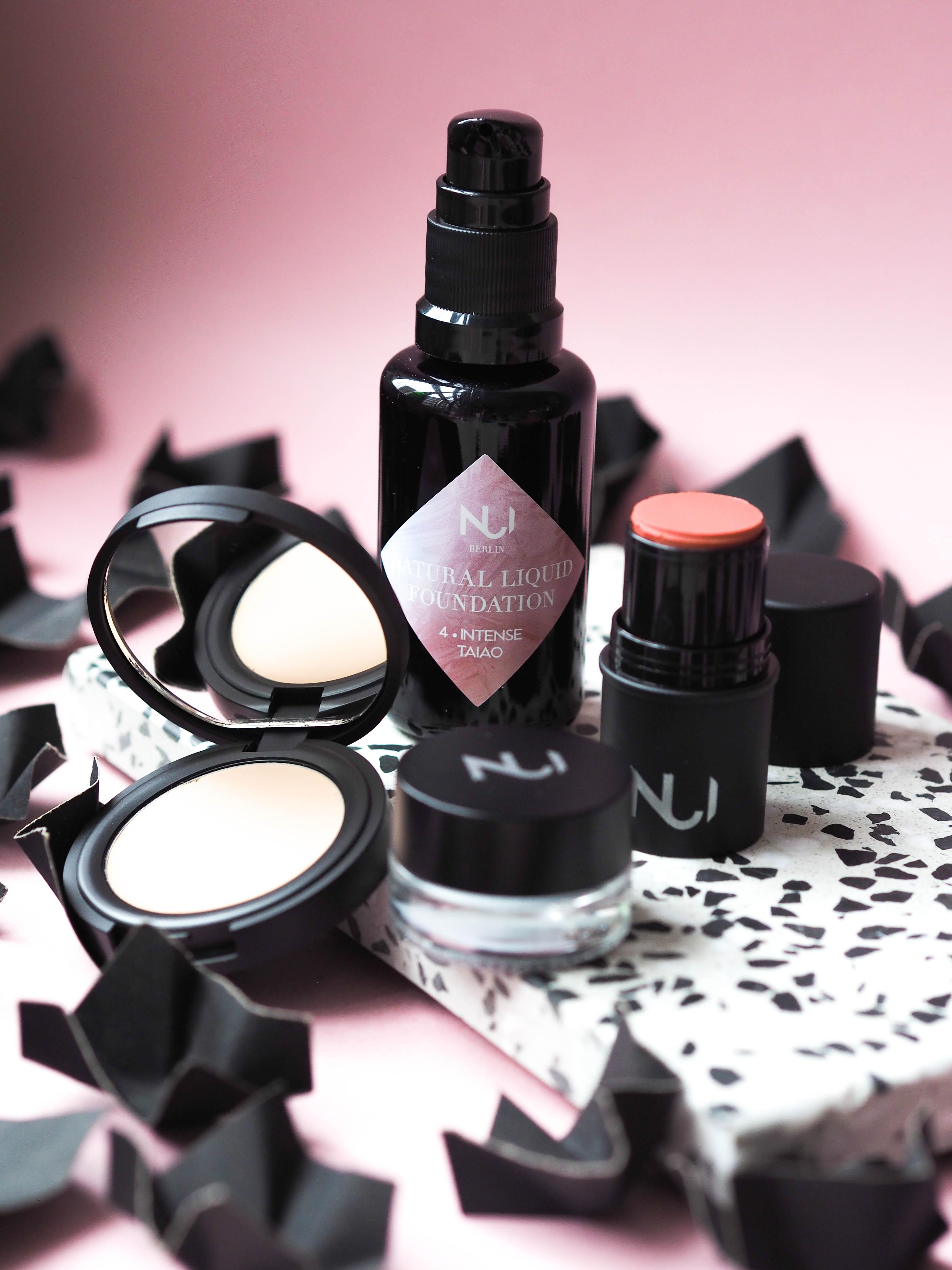 Pflegendes Make-up, das Haut und Planeten schützt: Swantje hat zudem Nui Cosmetics gegründet. #beautylieblinge