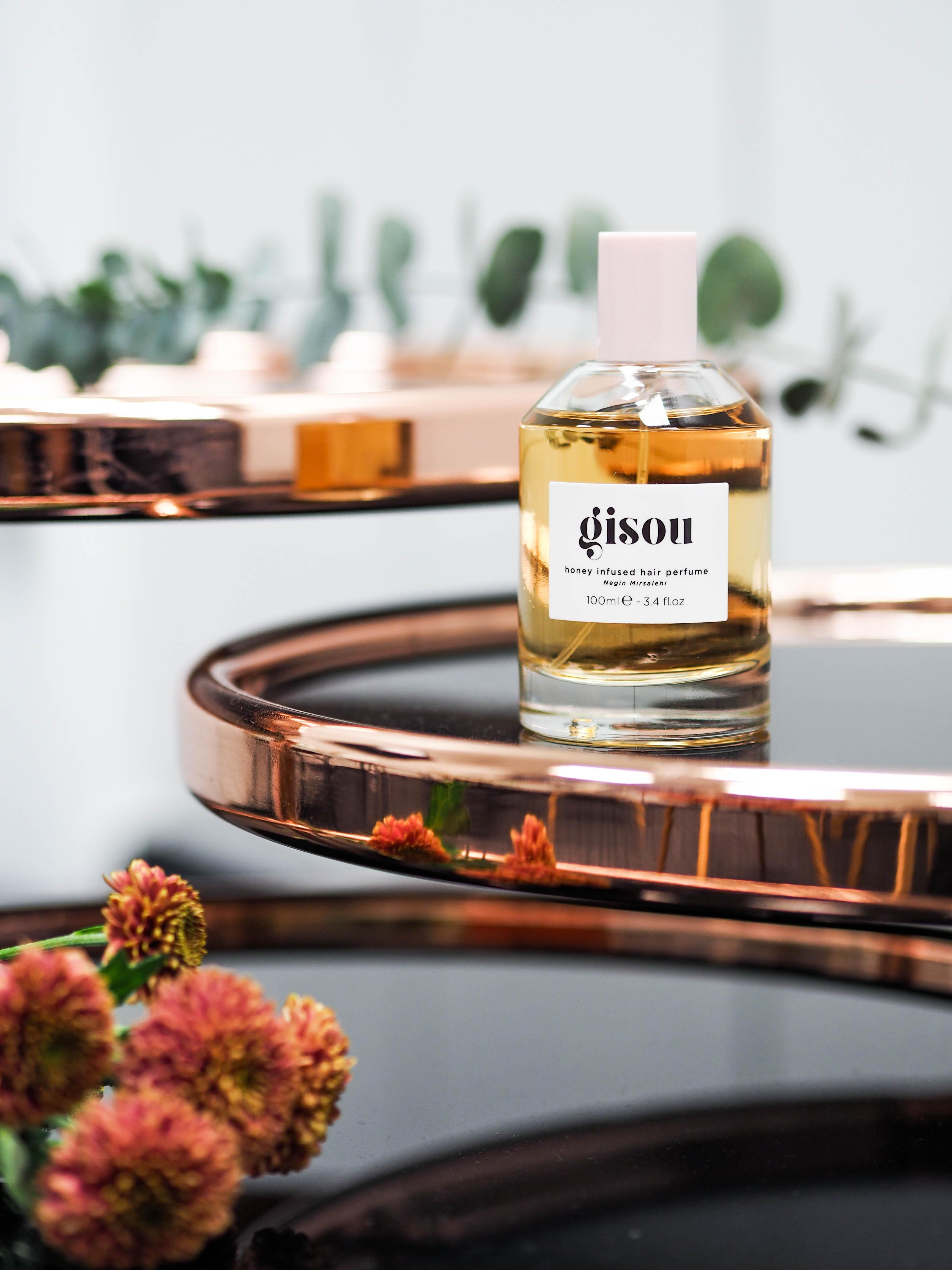 Pflegt & lässt die Mähne duften: Das Haarparfüm mit Honig-Noten von Influencerin Negin Mirsalehi #beautylieblinge #gisou