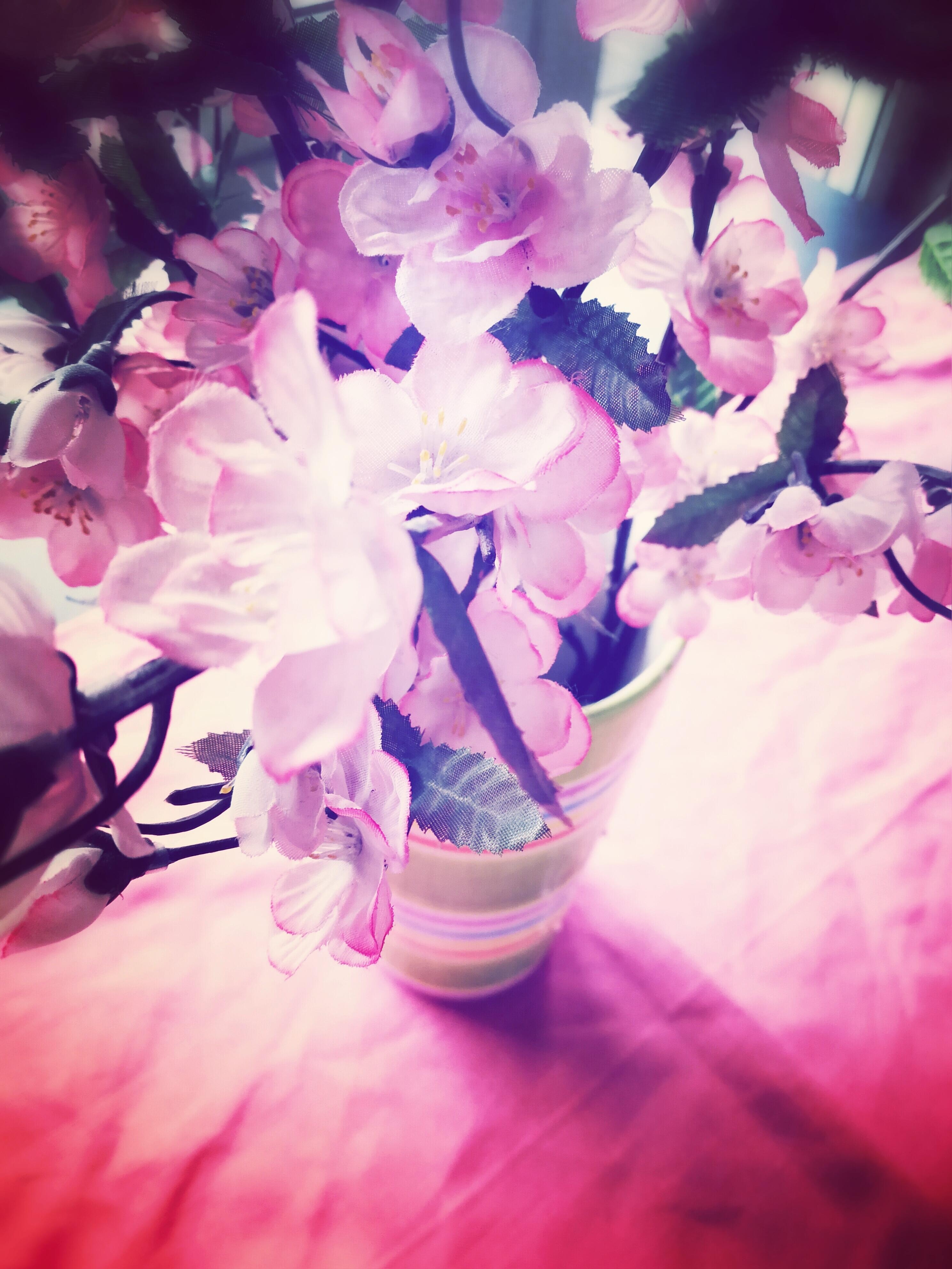 Pink flower power🌸🌺🌸
#Blumenvase #pink 