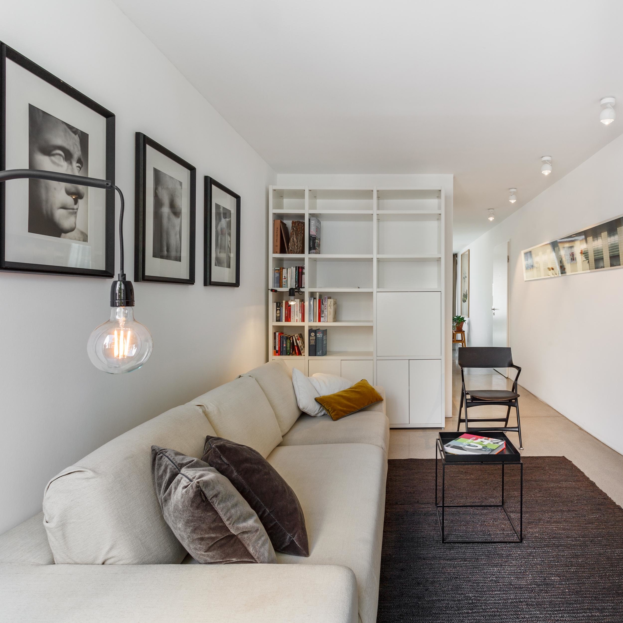 Schöne Wohnideen mit Schlafsofas