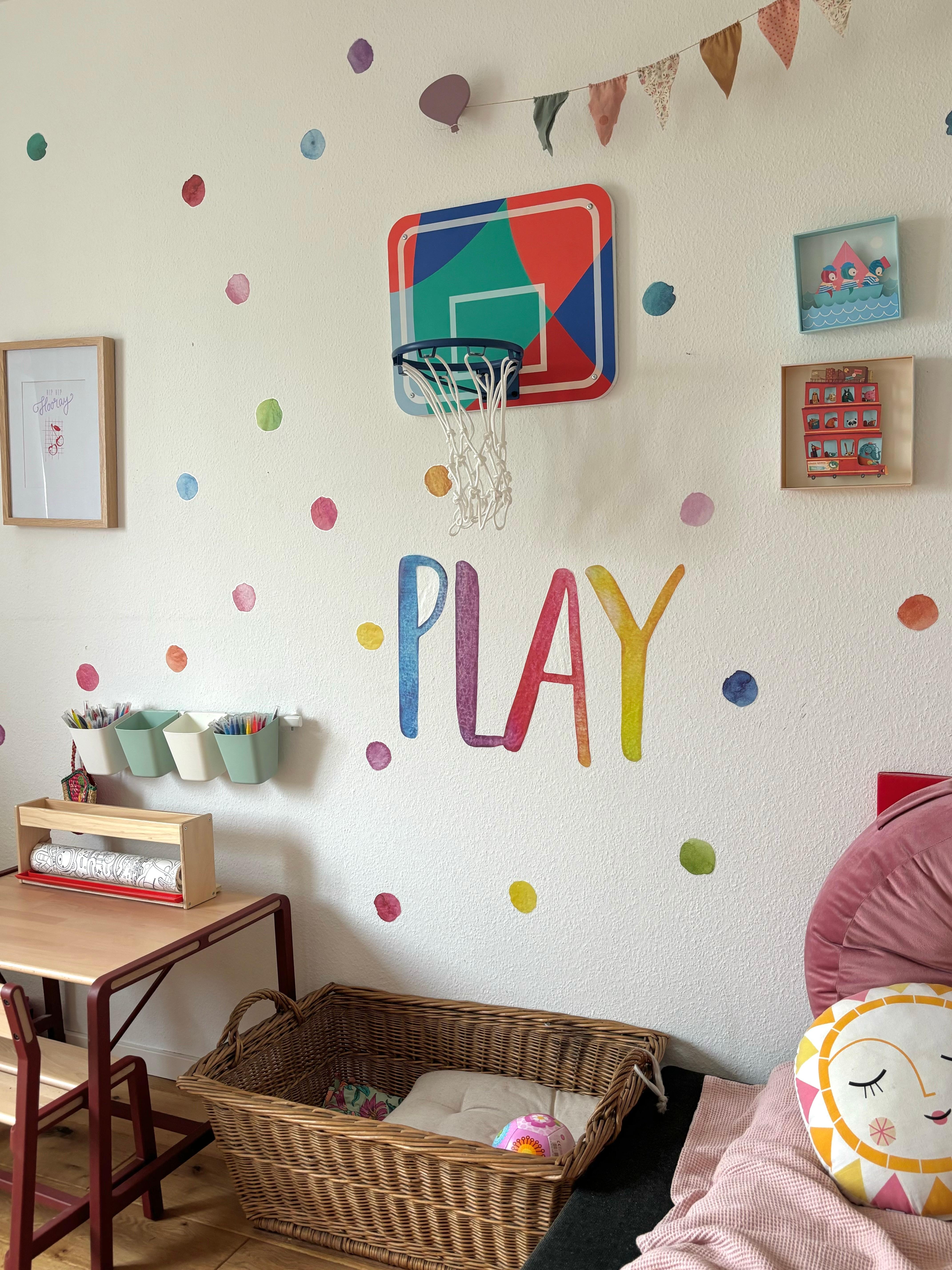 #playtime #kidsroom #makeover
