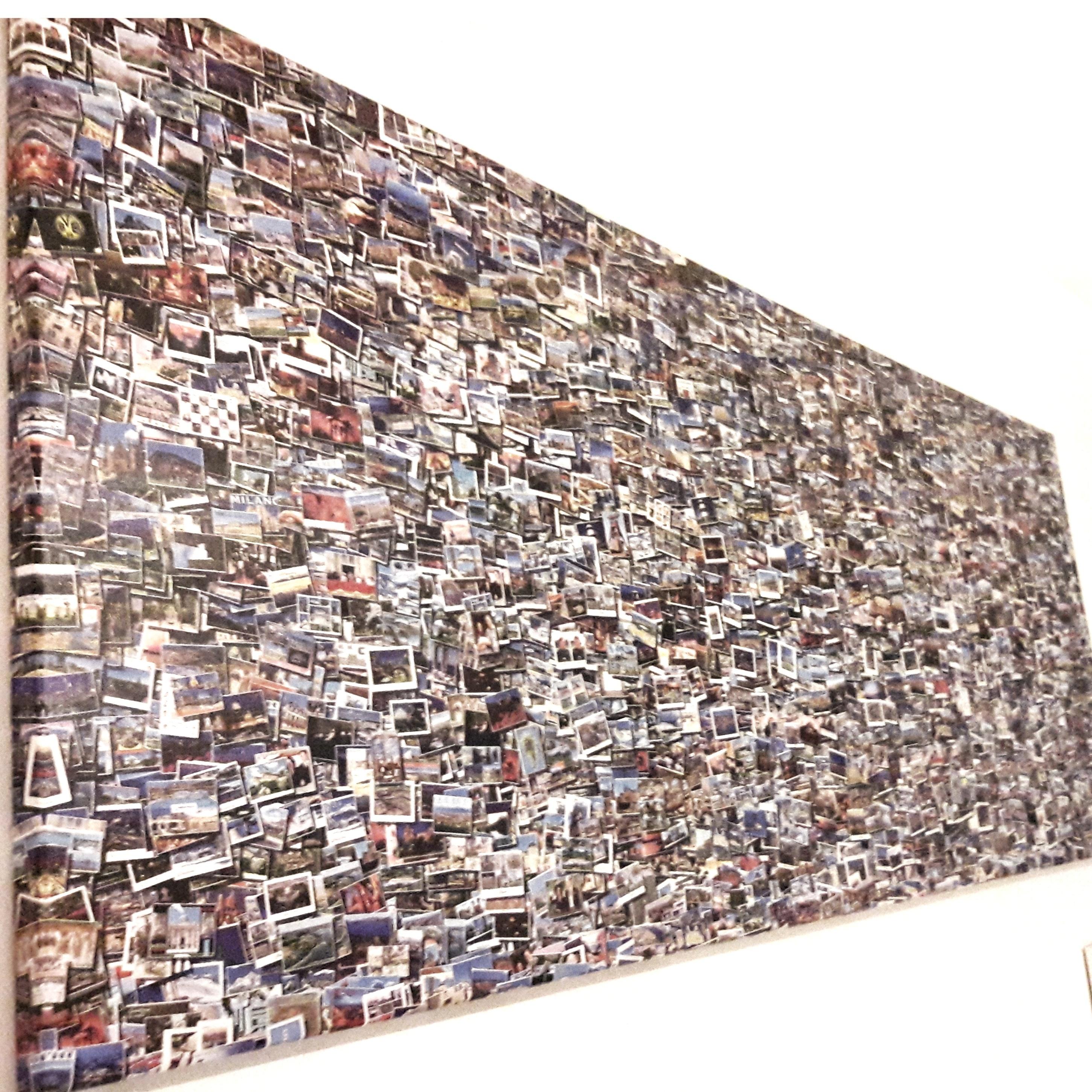 #postcards #leinwand #fernweh #500andstillgrowing