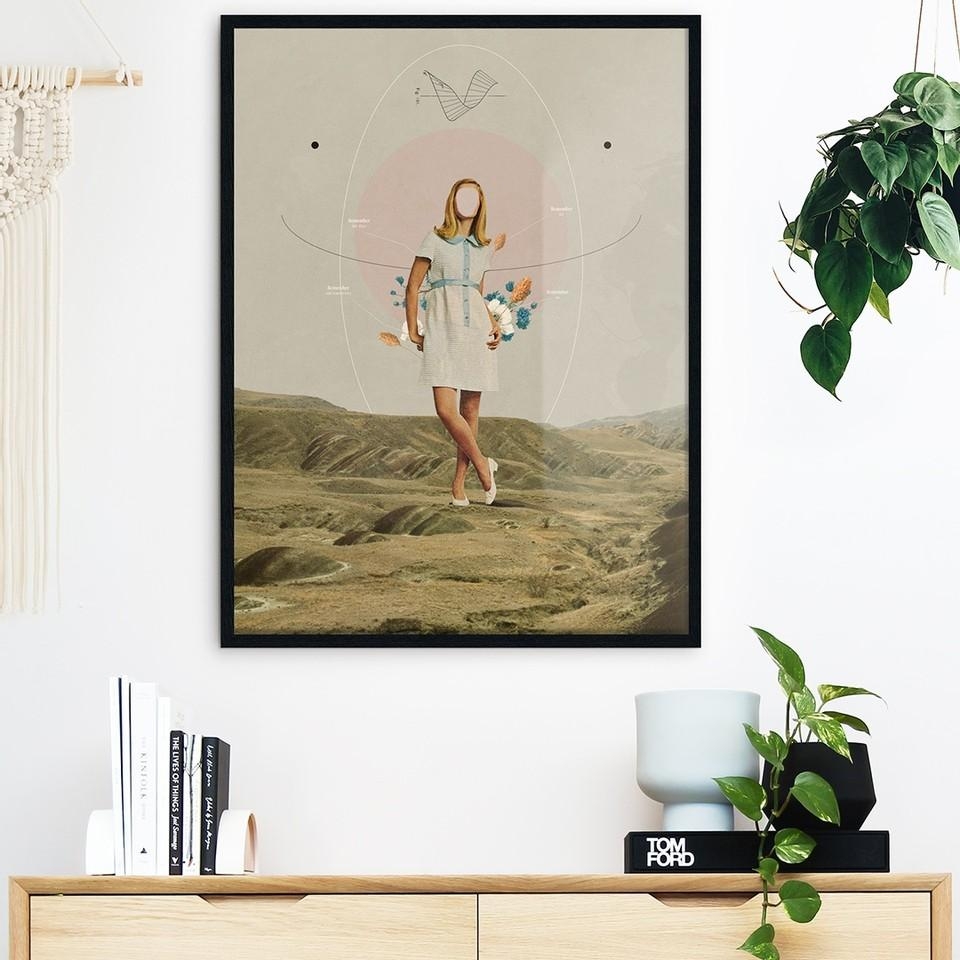 Poster gerahmt: "Erinnere dich an unseren Morgen" von Frank Moth
#wohnzimmerdeko #wandbild #inspo #posterlounge