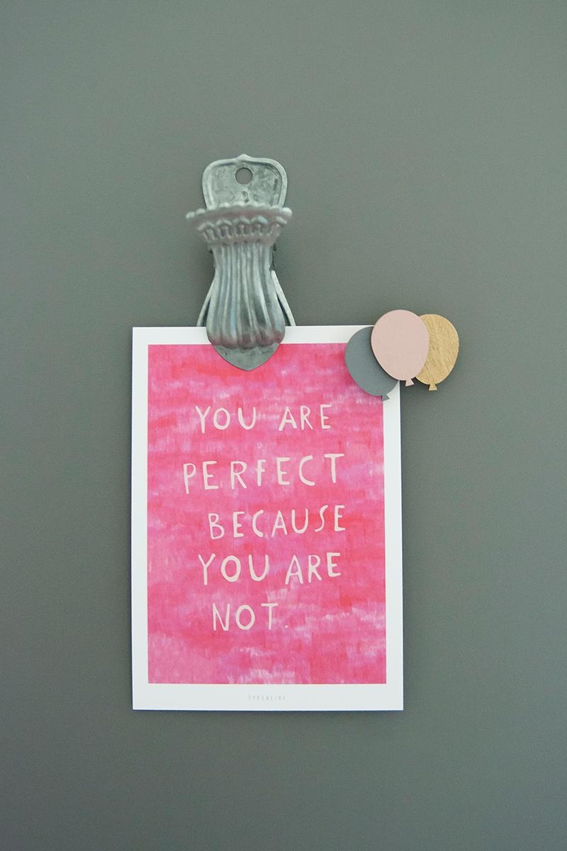 Postkartenliebe! ♡
#deko #luftballons #postkarte #pink #klammer #perfektionismusistlangweilig