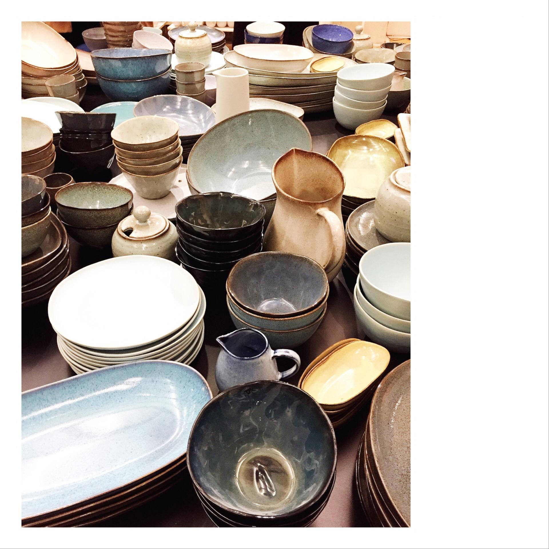 #pottery #Stoneware #ceramic #newin #interiorinspiration #interior #love